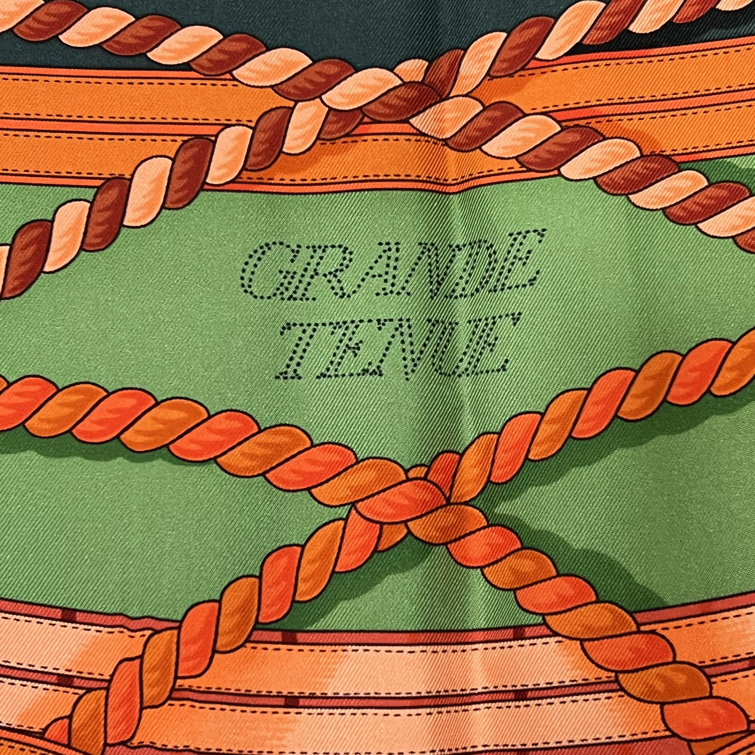 Hermes Hermes Multi Scarf S Men Size ONE SIZE - 2 Thumbnail