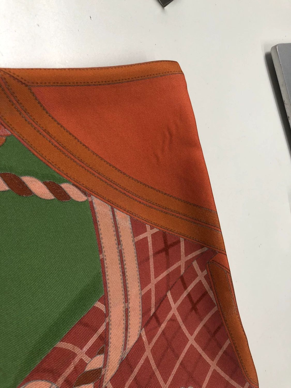 Hermes Hermes Multi Scarf S Men Size ONE SIZE - 7 Thumbnail