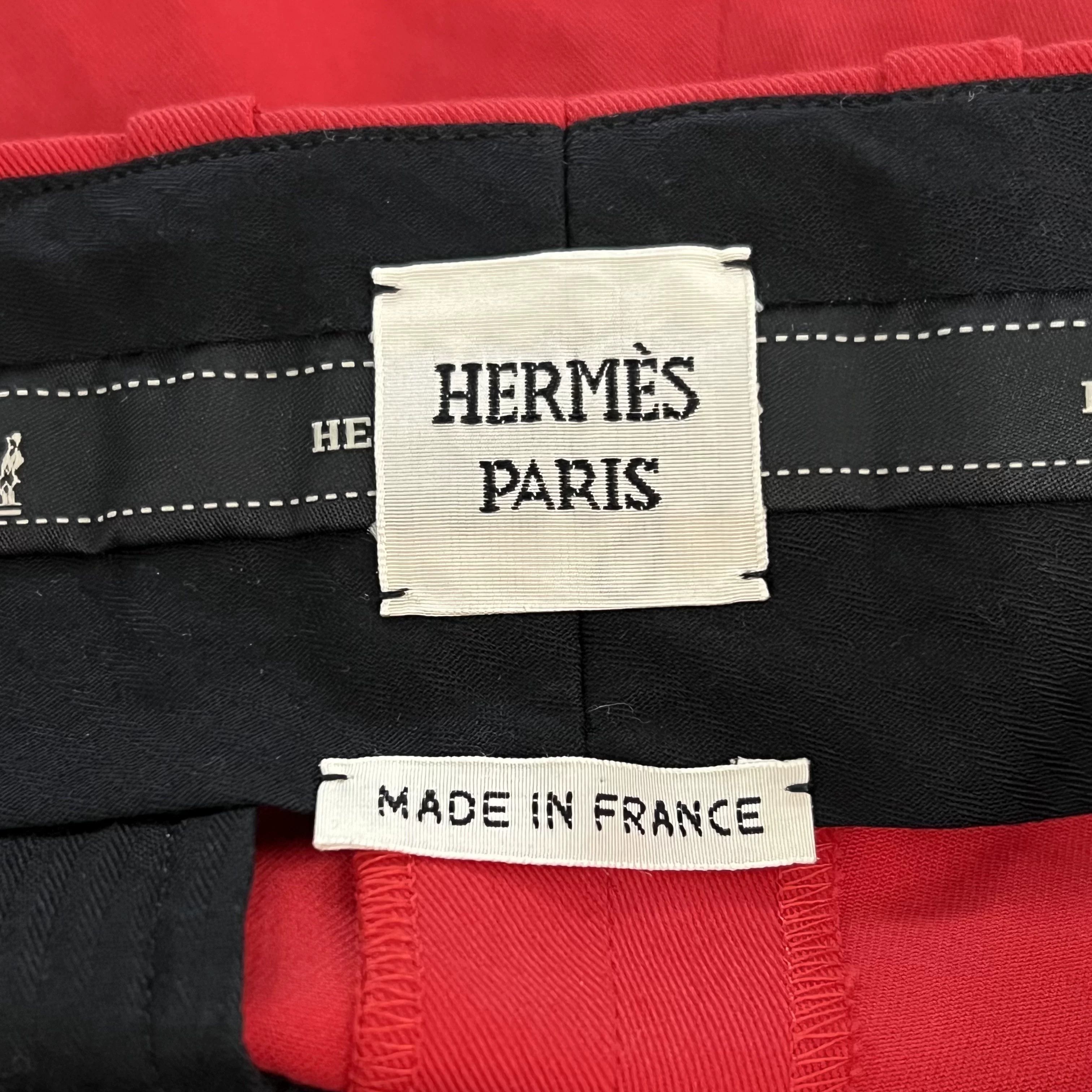 Hermes Hermes Cotton Hoodie S Men Size US S / EU 44-46 / 1 - 3 Thumbnail