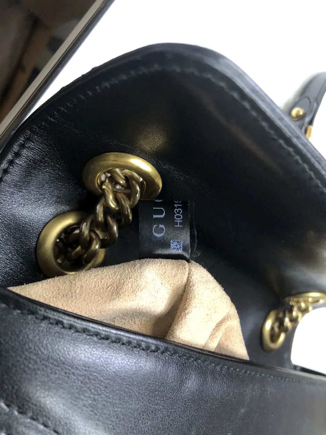 Gucci Gucci Retro Gold Shoulder Bag 22 Women Size ONE SIZE - 6 Thumbnail