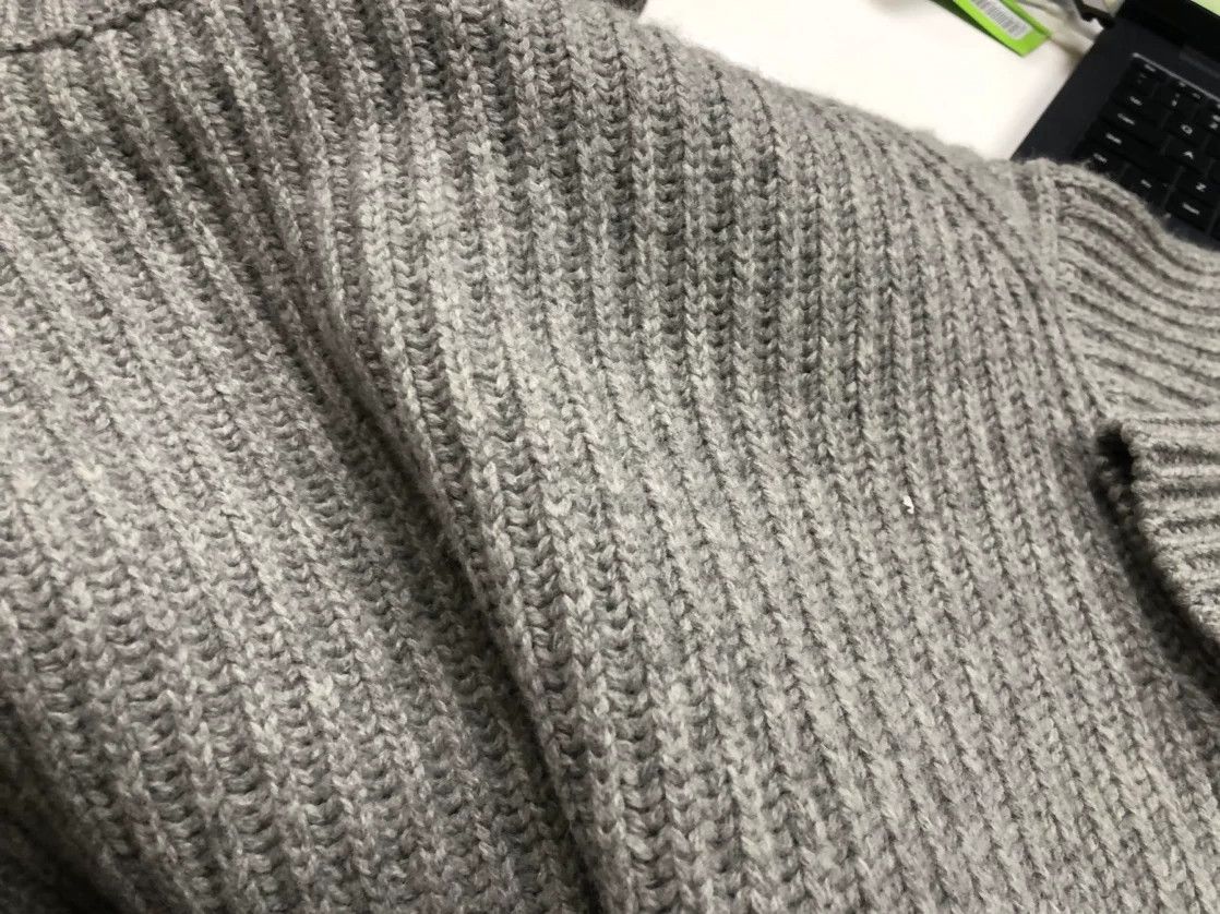Acne Studios Acne Studios Wool Sweater XS Women Size XS / US 0-2 / IT 36-38 - 6 Thumbnail