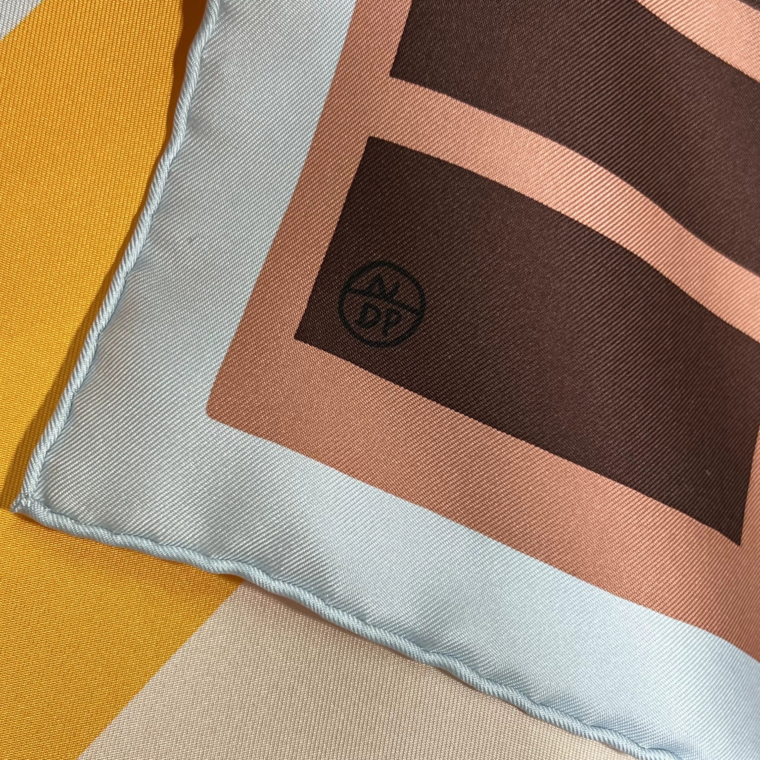 Hermes Hermes Multi Scarf S Men Size ONE SIZE - 3 Thumbnail