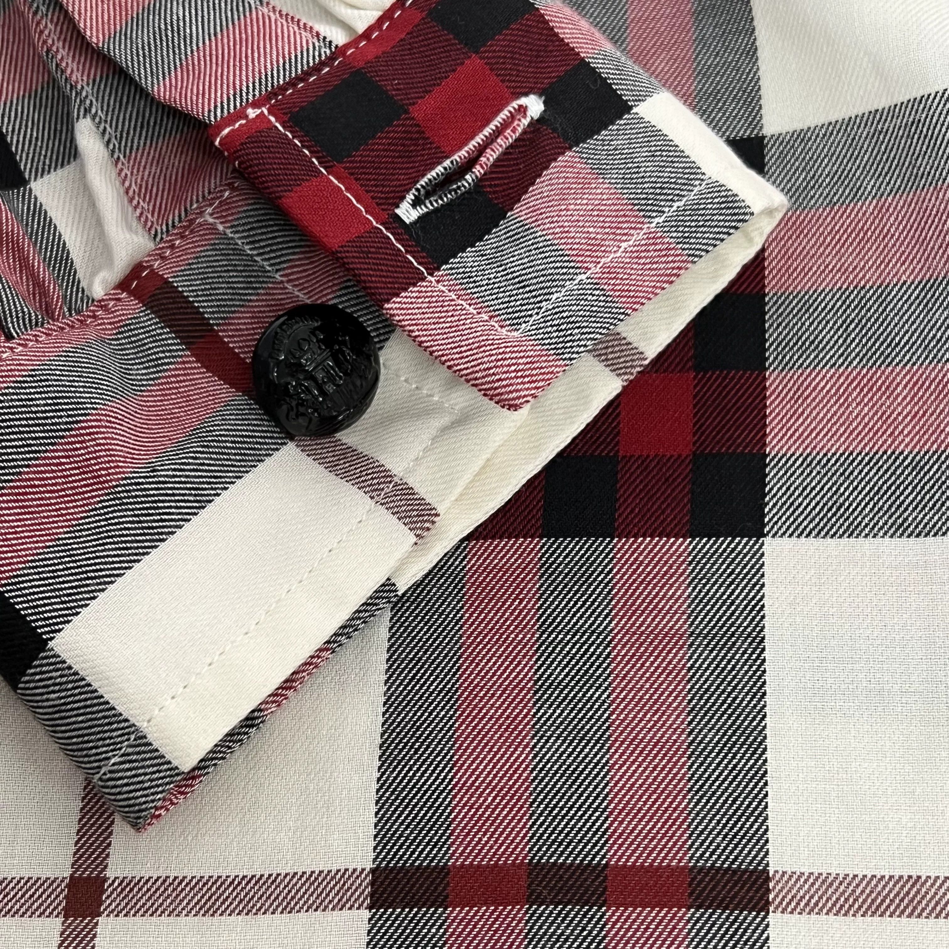 Burberry Burberry Shirt XS Men Size US XS / EU 42 / 0 - 7 Thumbnail