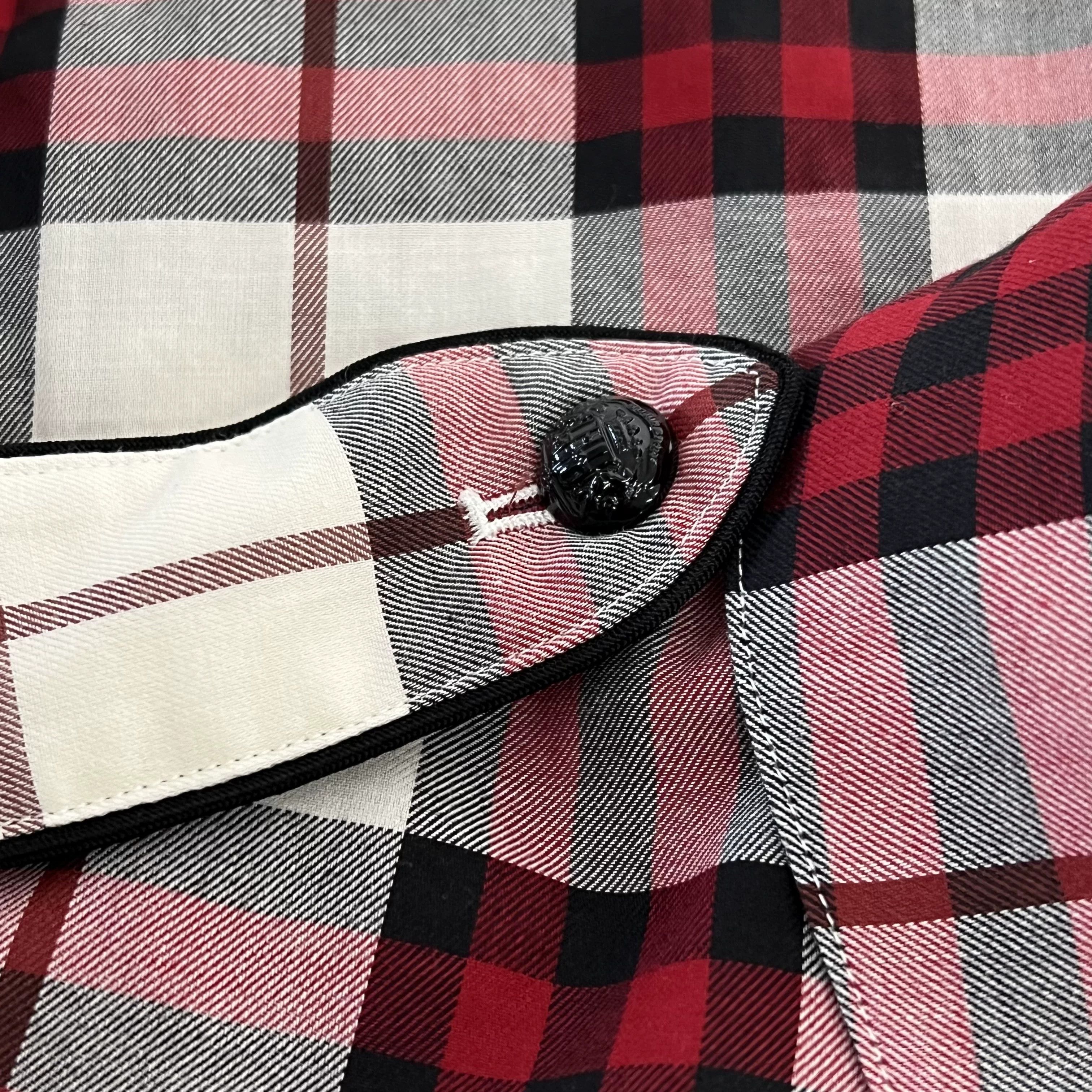 Burberry Burberry Shirt XS Men Size US XS / EU 42 / 0 - 5 Thumbnail