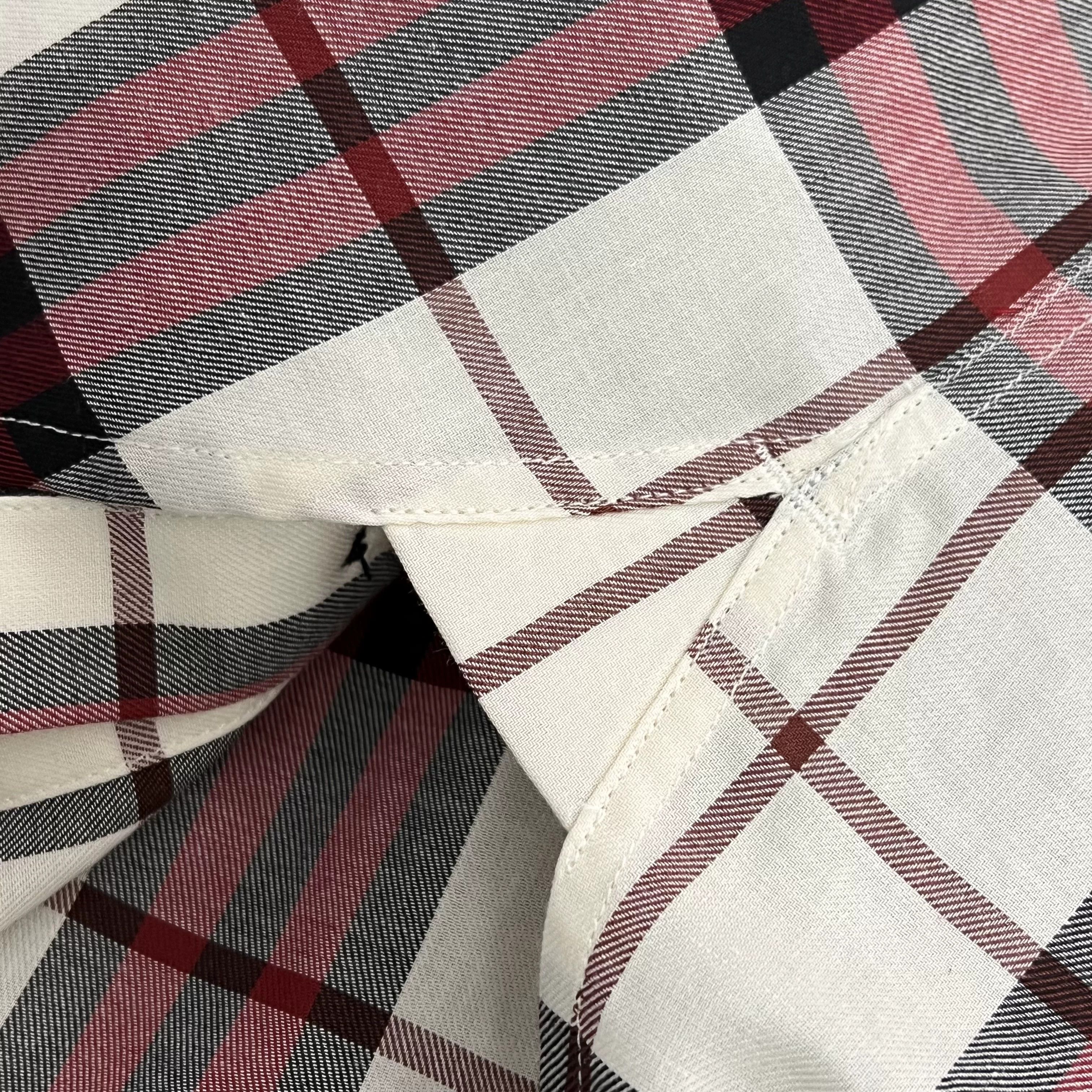 Burberry Burberry Shirt XS Men Size US XS / EU 42 / 0 - 9 Thumbnail