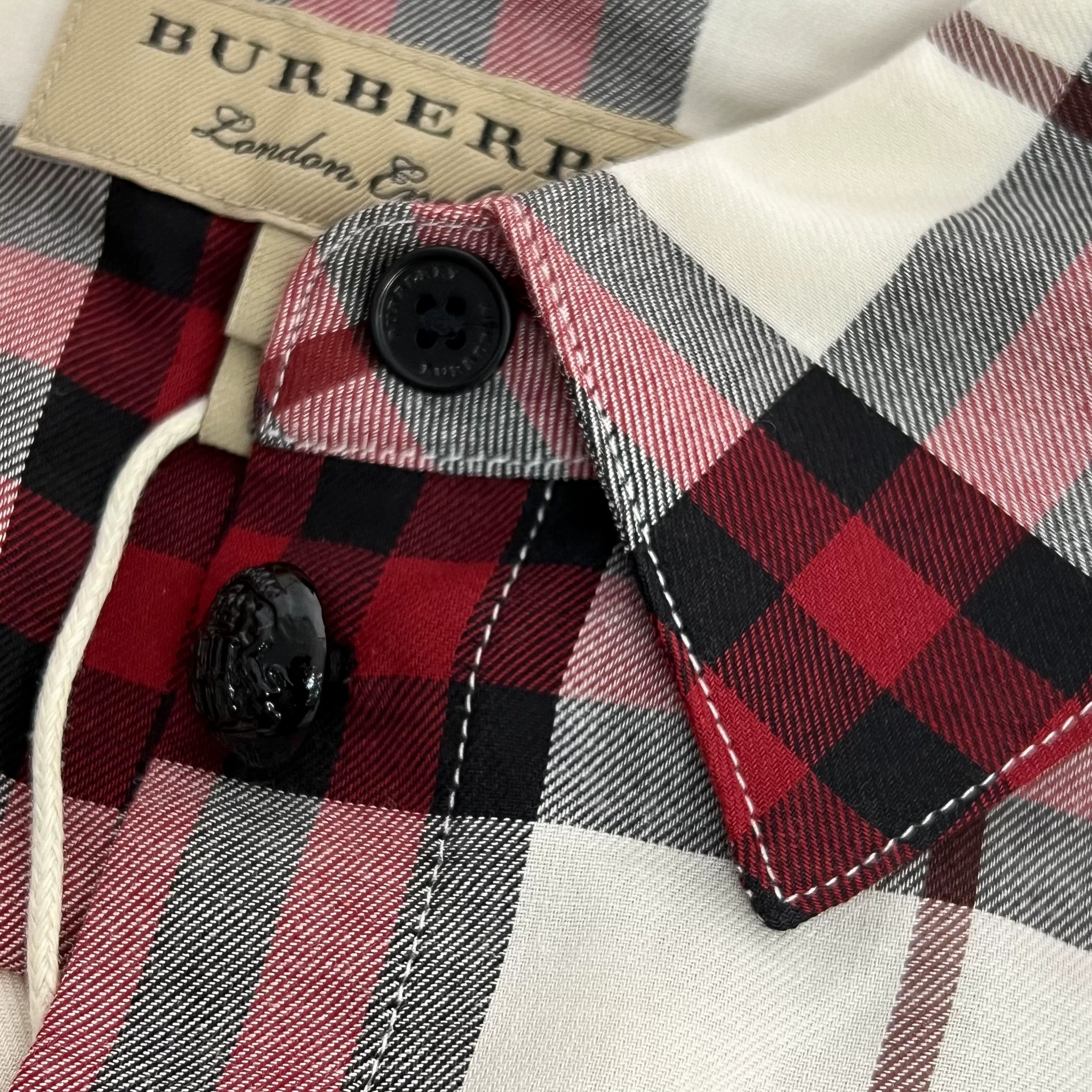 Burberry Burberry Shirt XS Men Size US XS / EU 42 / 0 - 4 Thumbnail