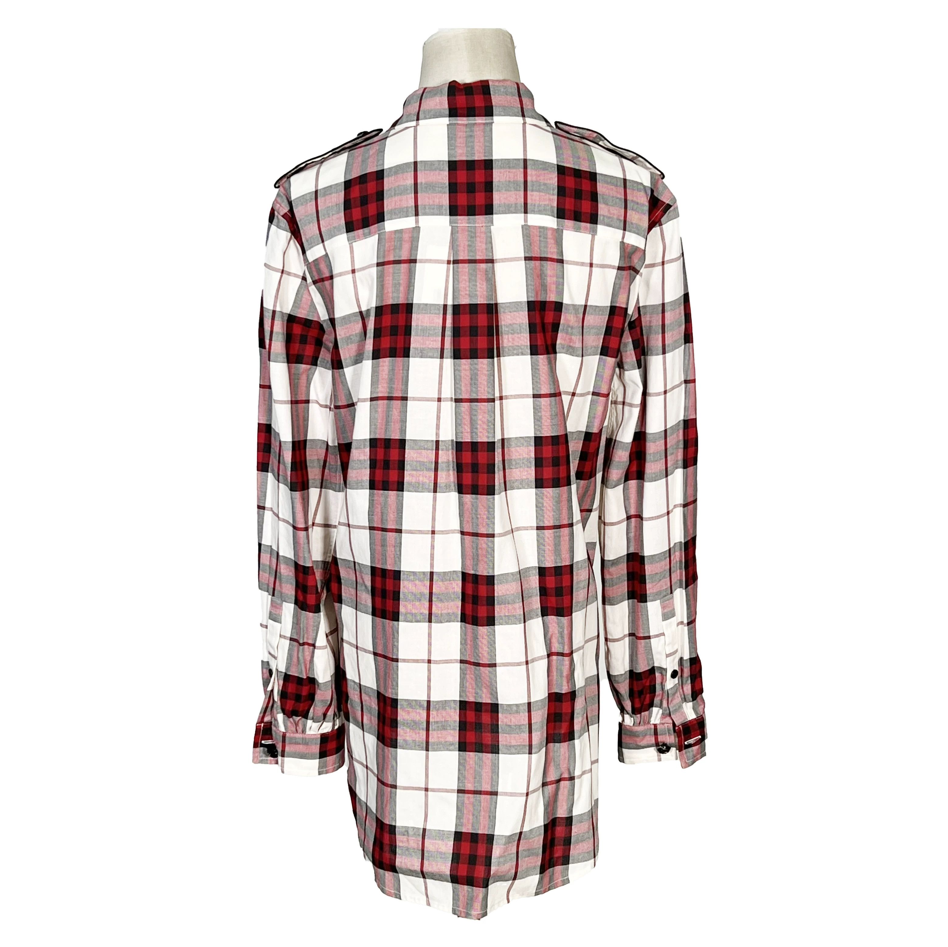 Burberry Burberry Shirt XS Men Size US XS / EU 42 / 0 - 2 Thumbnail