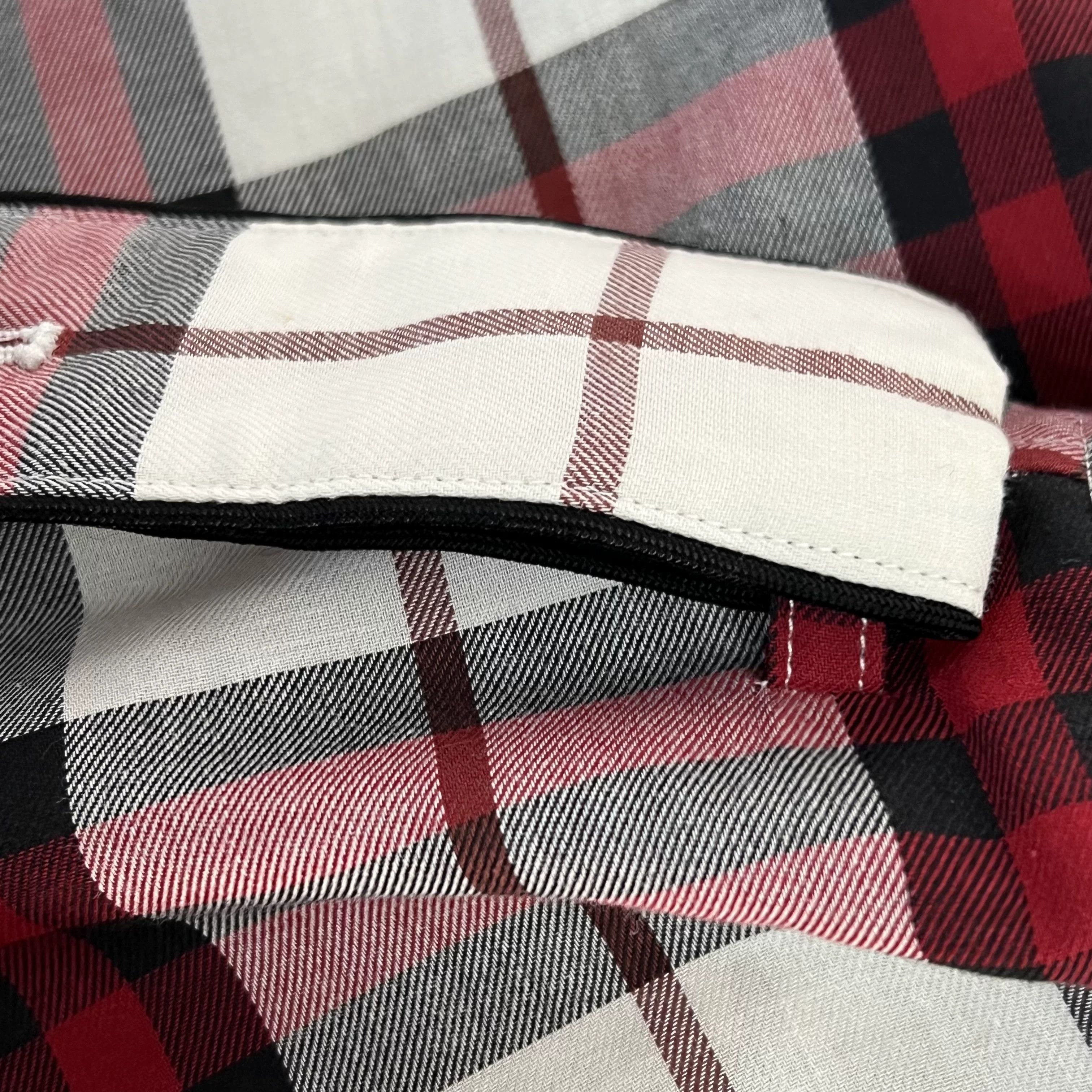 Burberry Burberry Shirt XS Men Size US XS / EU 42 / 0 - 6 Thumbnail