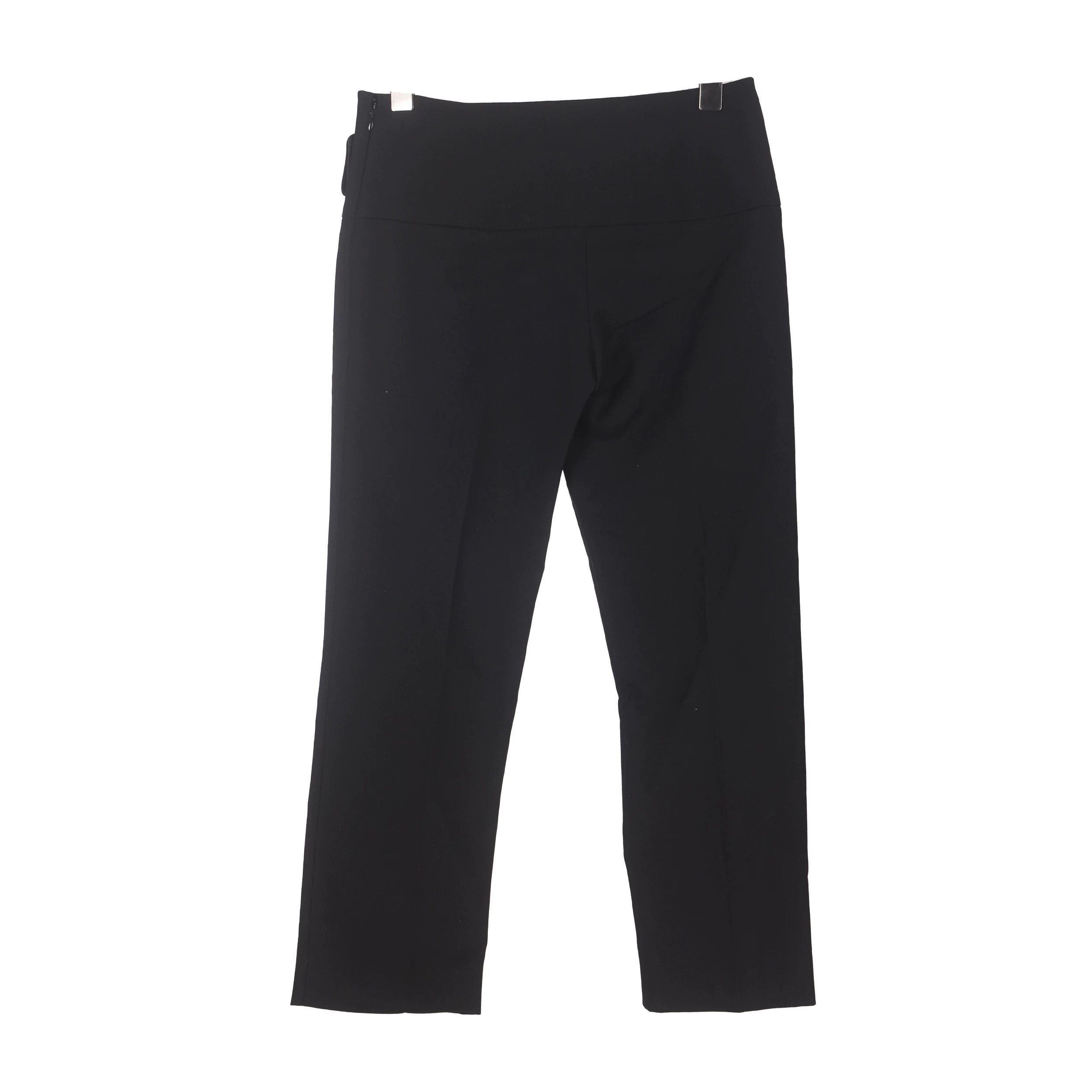 Balenciaga Balenciaga Casual Wool Pants XXS Women Size 22" - 2 Thumbnail