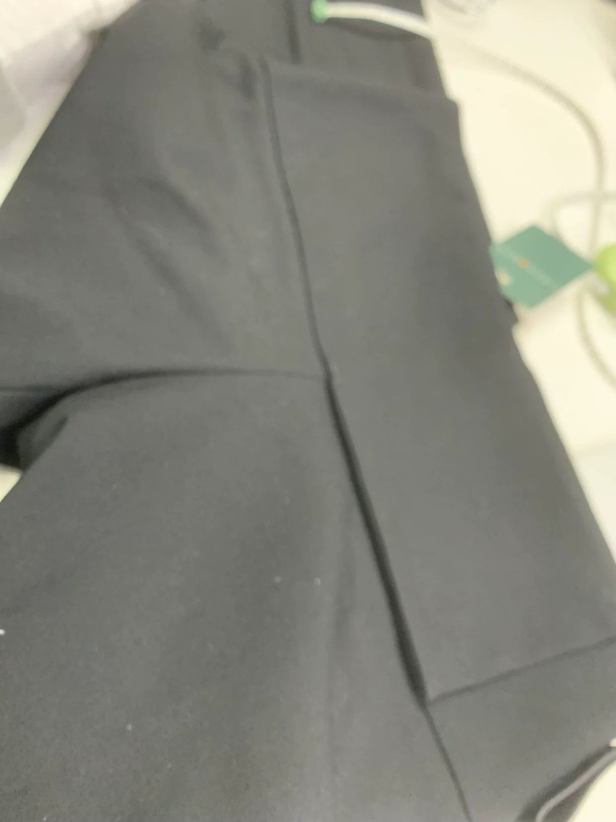 Balenciaga Balenciaga Casual Wool Pants XXS Women Size 22" - 7 Thumbnail