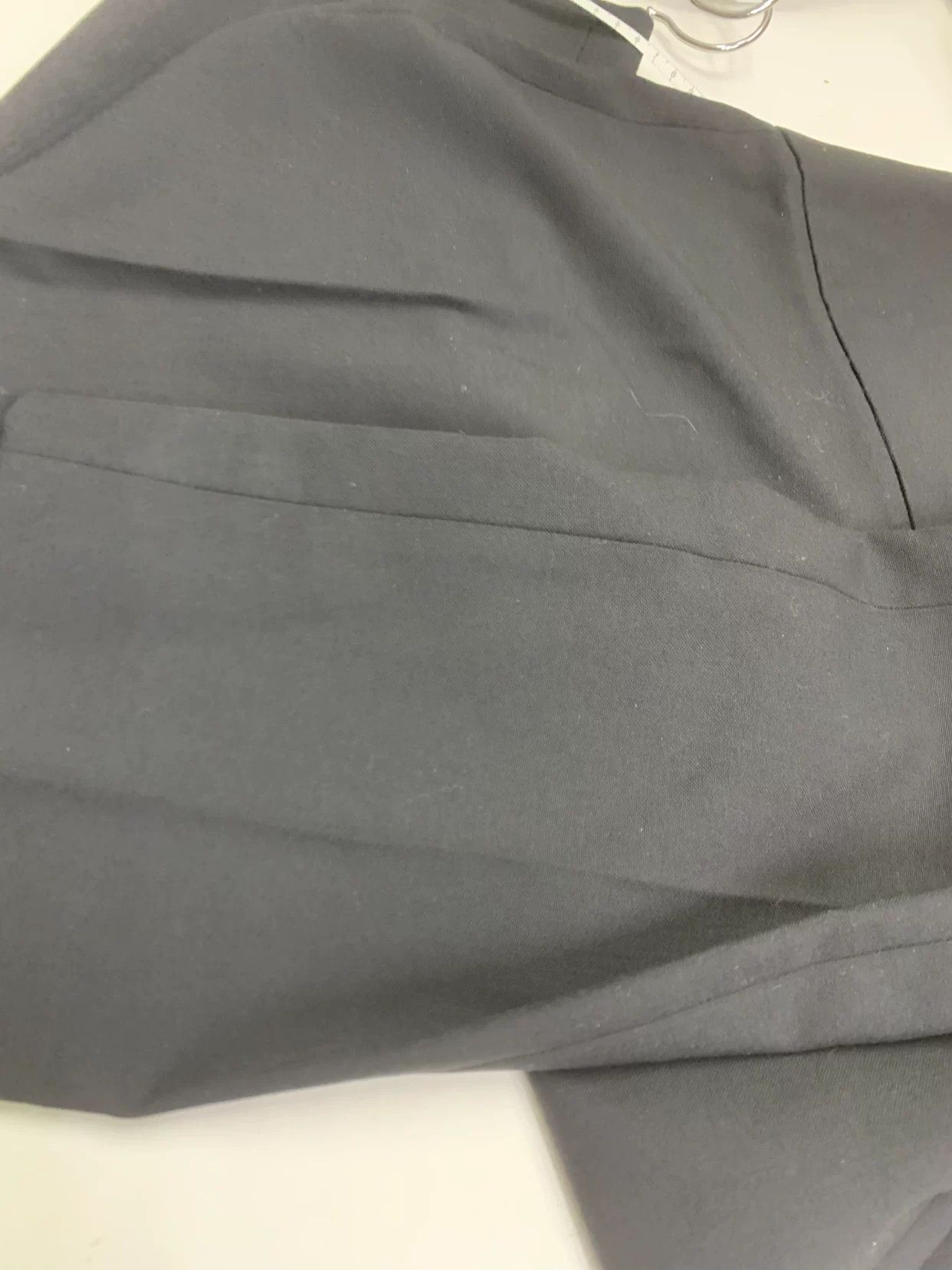 Balenciaga Balenciaga Casual Wool Pants XXS Women Size 22" - 6 Thumbnail