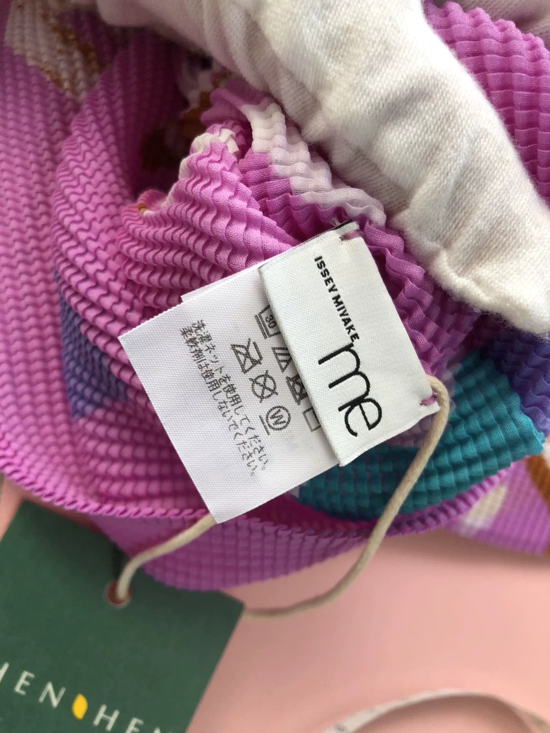 Issey Miyake Issey Miyake Multi Hoodie S Men Size US S / EU 44-46 / 1 - 7 Thumbnail