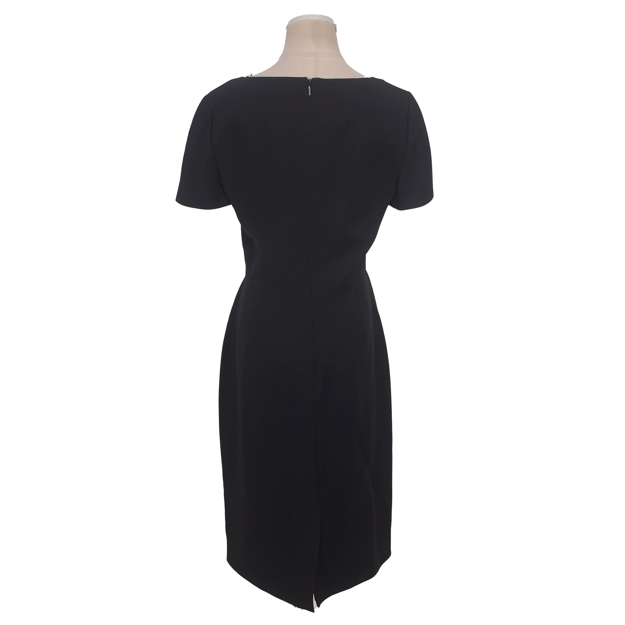 Gucci Gucci Wool Dress M Women Size M / US 6-8 / IT 42-44 - 2 Thumbnail