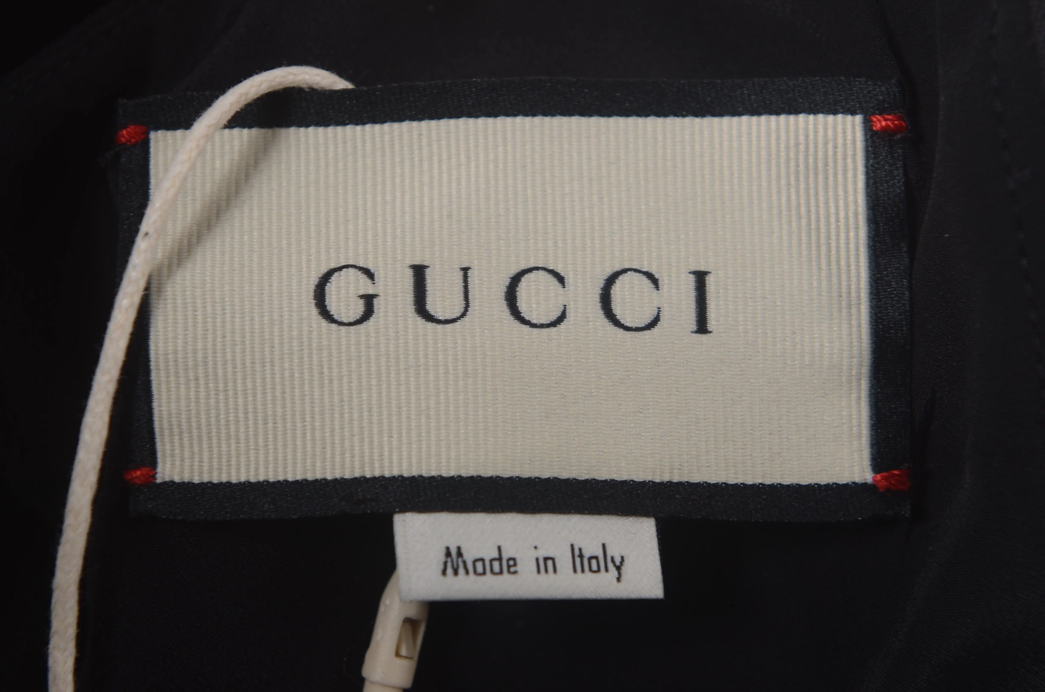 Gucci Gucci Wool Dress M Women Size M / US 6-8 / IT 42-44 - 5 Thumbnail