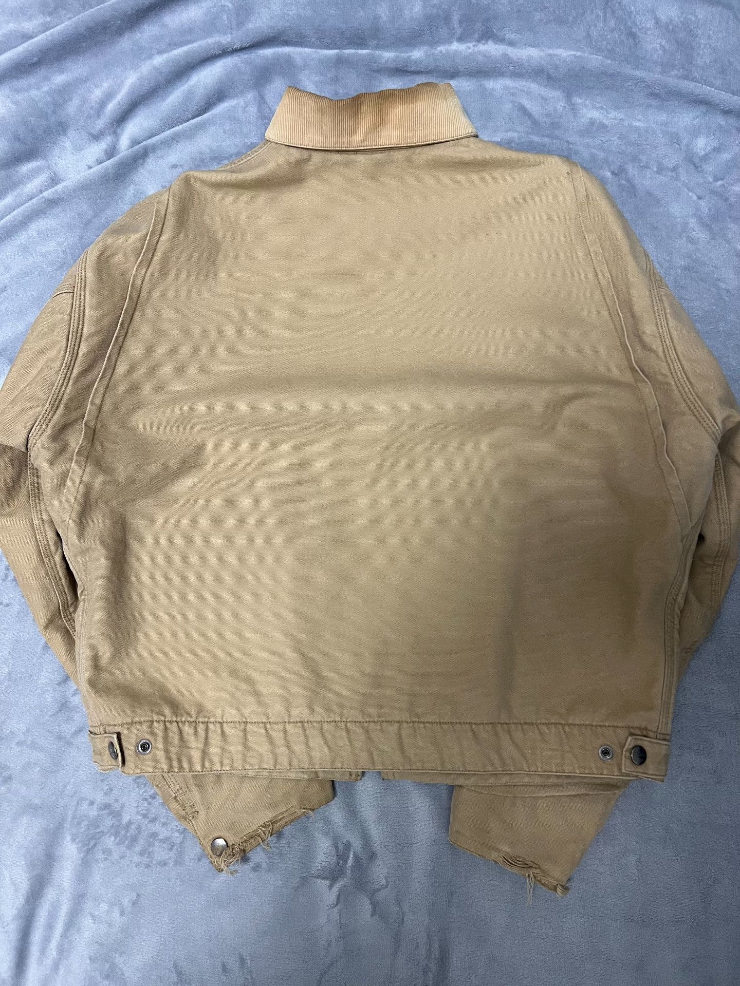 Bape Bape Gold Light Jacket M Men Size US M / EU 48-50 / 2 - 2 Thumbnail