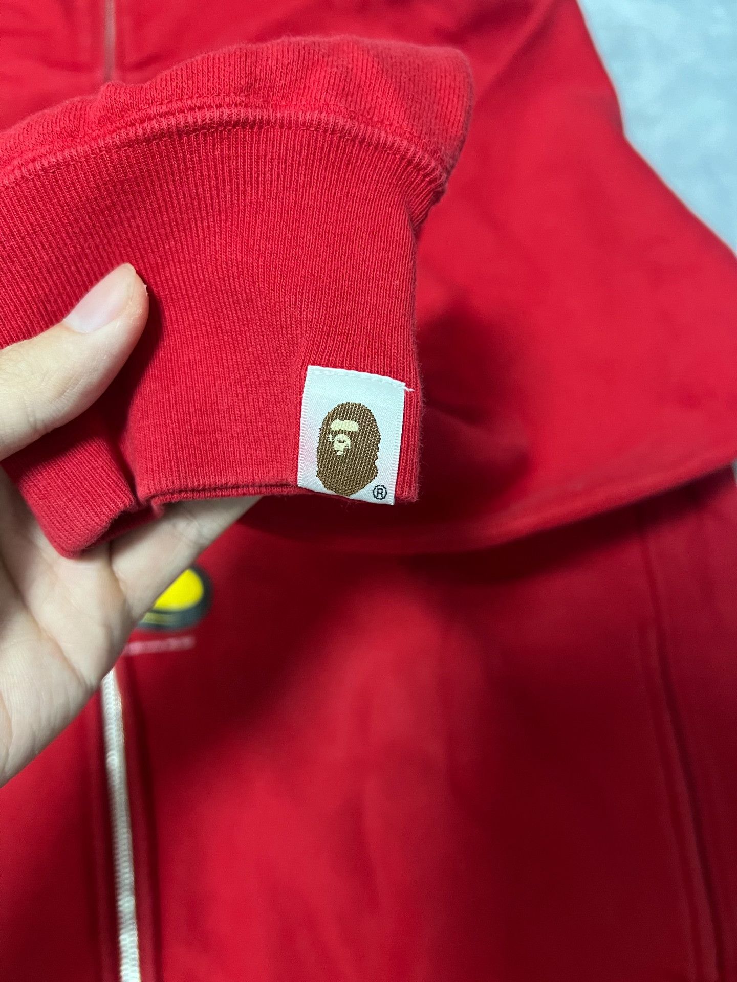 Bape Bape Hoodie L Men Size US L / EU 52-54 / 3 - 5 Thumbnail