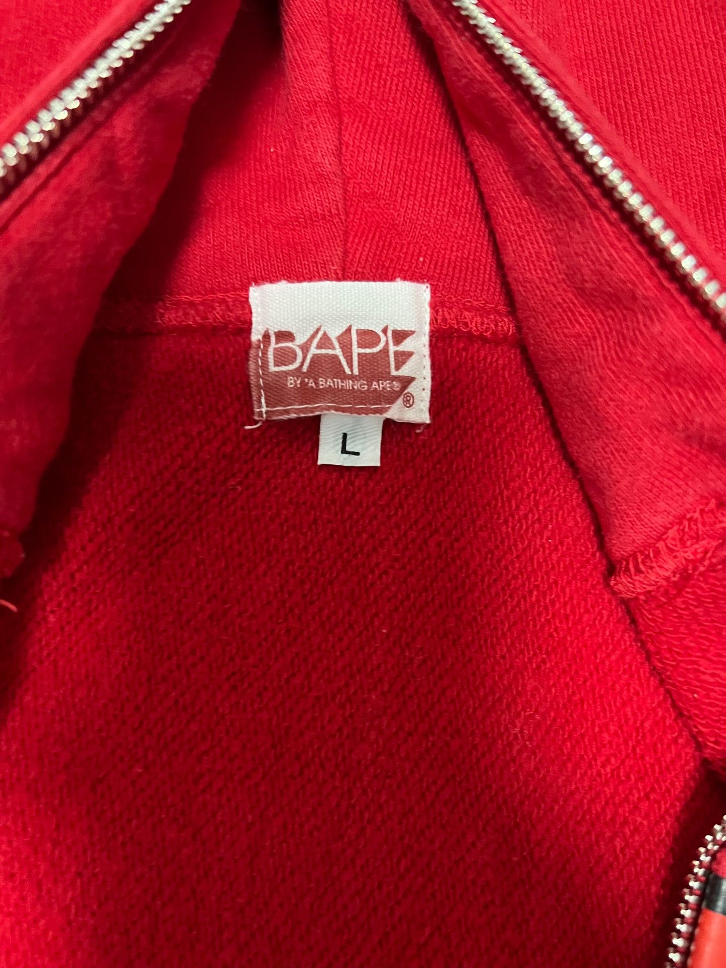 Bape Bape Hoodie L Men Size US L / EU 52-54 / 3 - 2 Thumbnail