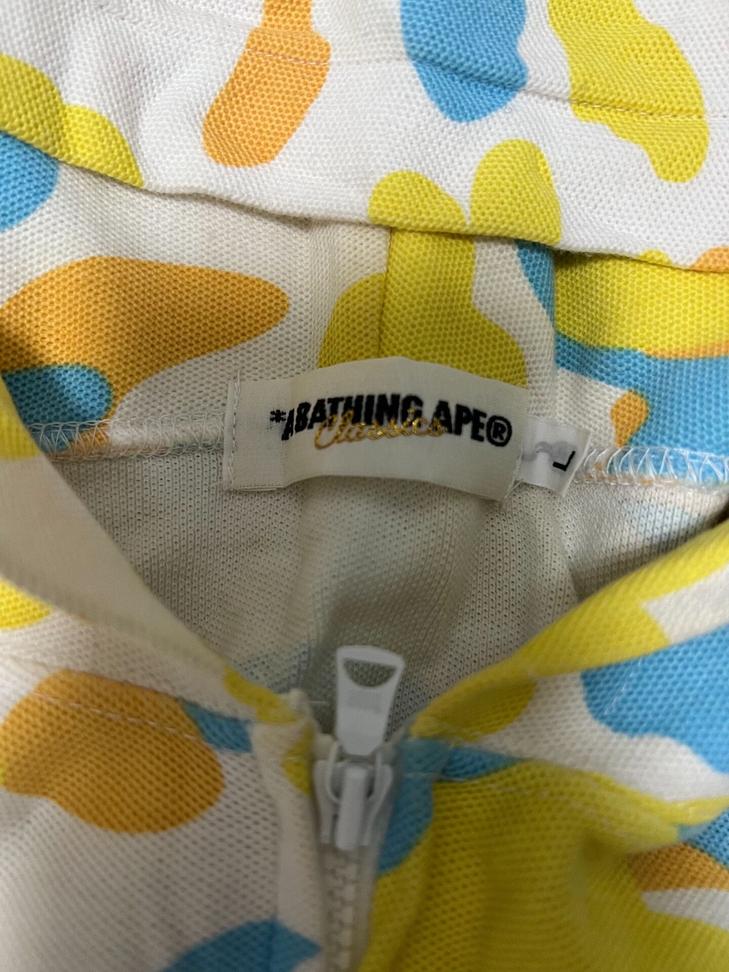 Bape Bape Limited Camo Hoodie L Men Size US L / EU 52-54 / 3 - 2 Thumbnail
