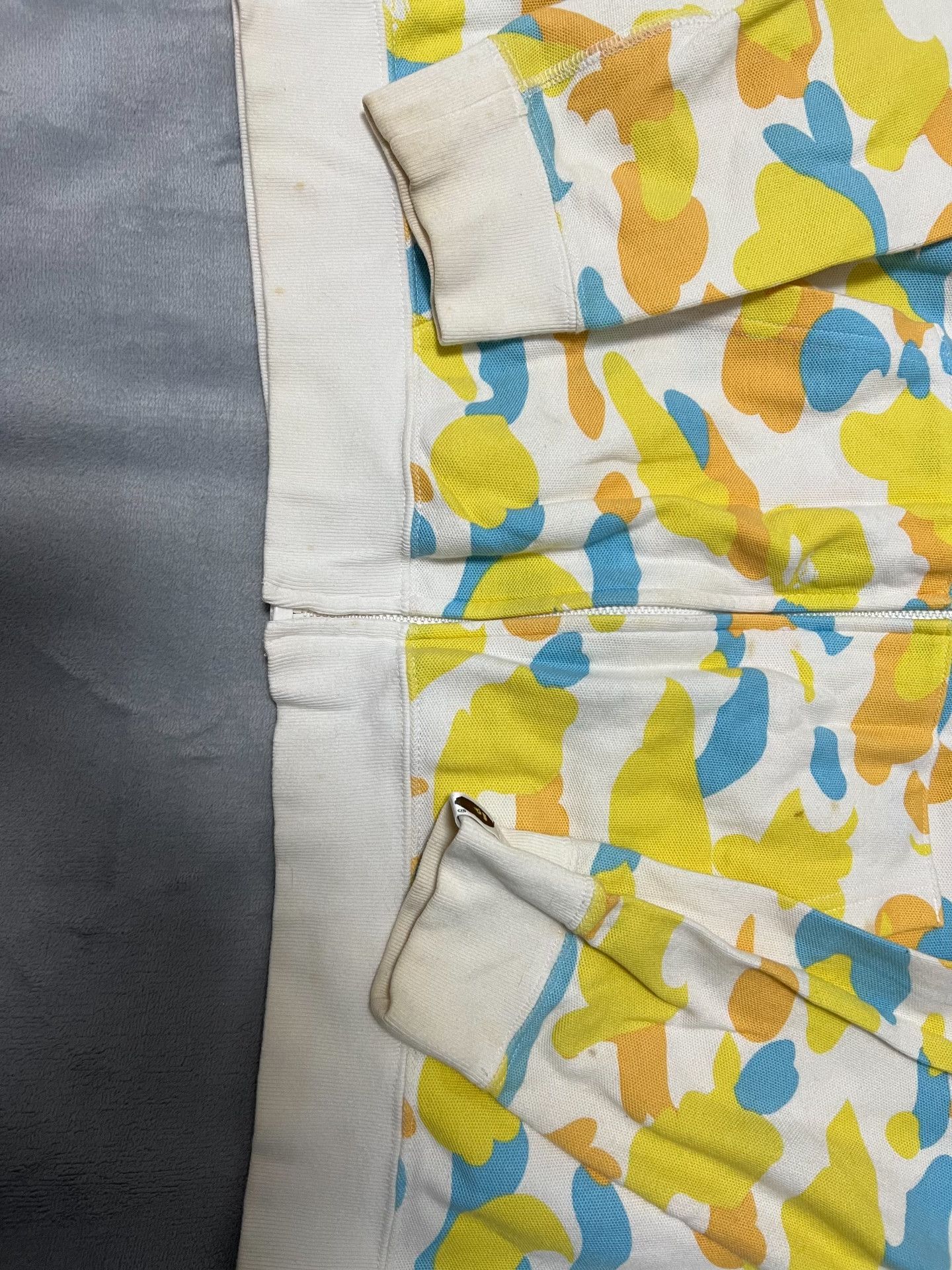Bape Bape Limited Camo Hoodie L Men Size US L / EU 52-54 / 3 - 5 Thumbnail