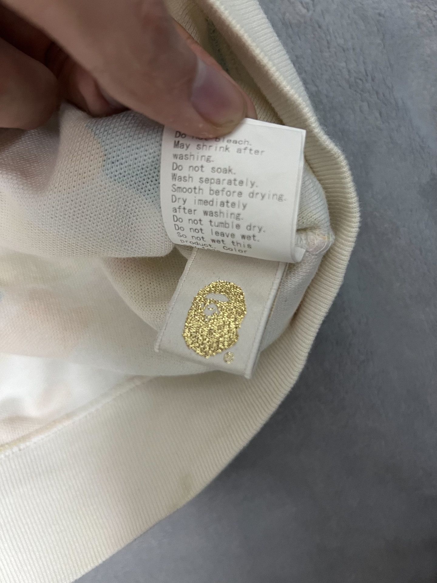 Bape Bape Limited Camo Hoodie L Men Size US L / EU 52-54 / 3 - 4 Thumbnail