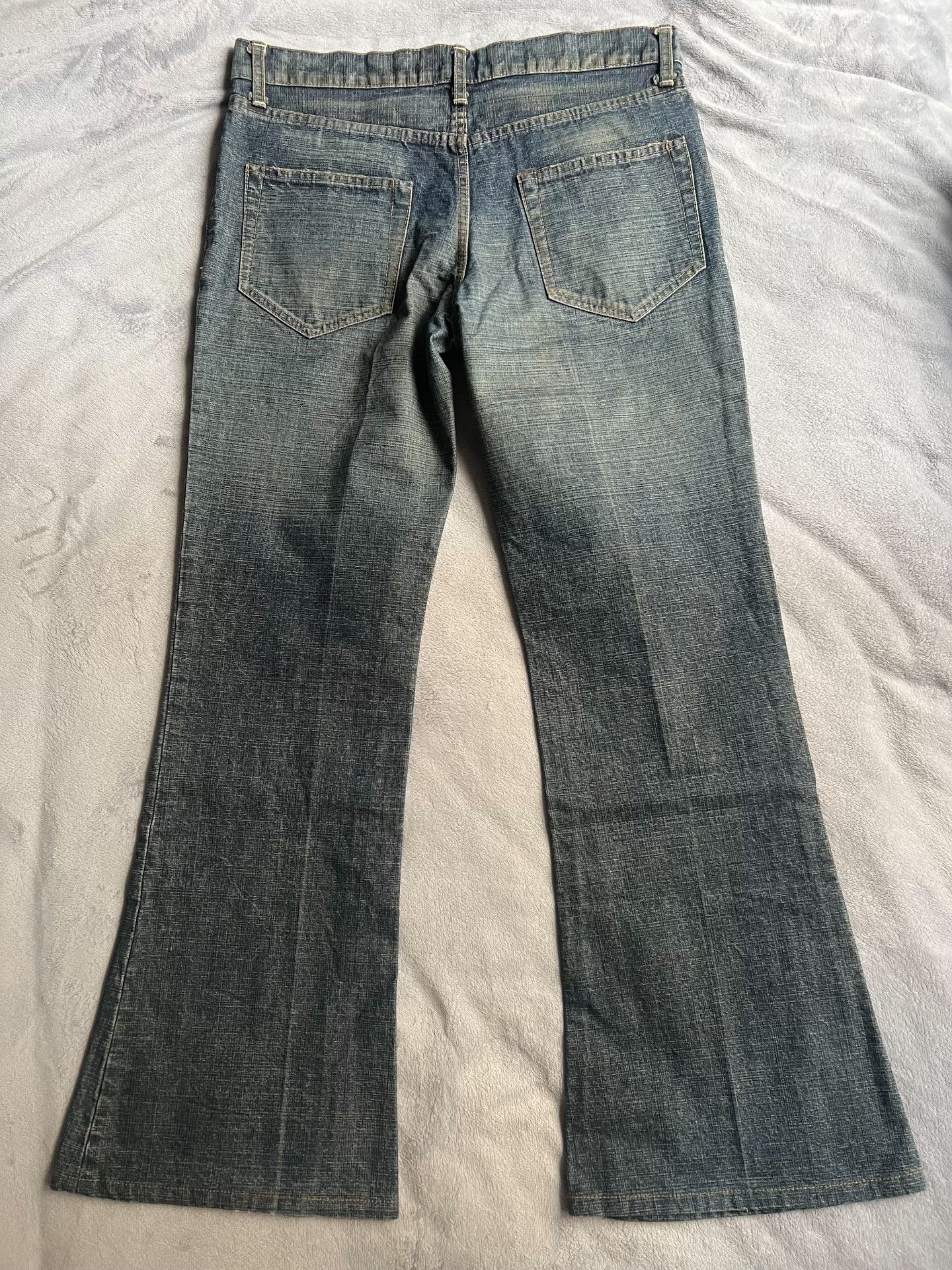Levi's Levi's Bootcut Denim Jeans 4 Men Size US 32 / EU 48 - 2 Thumbnail