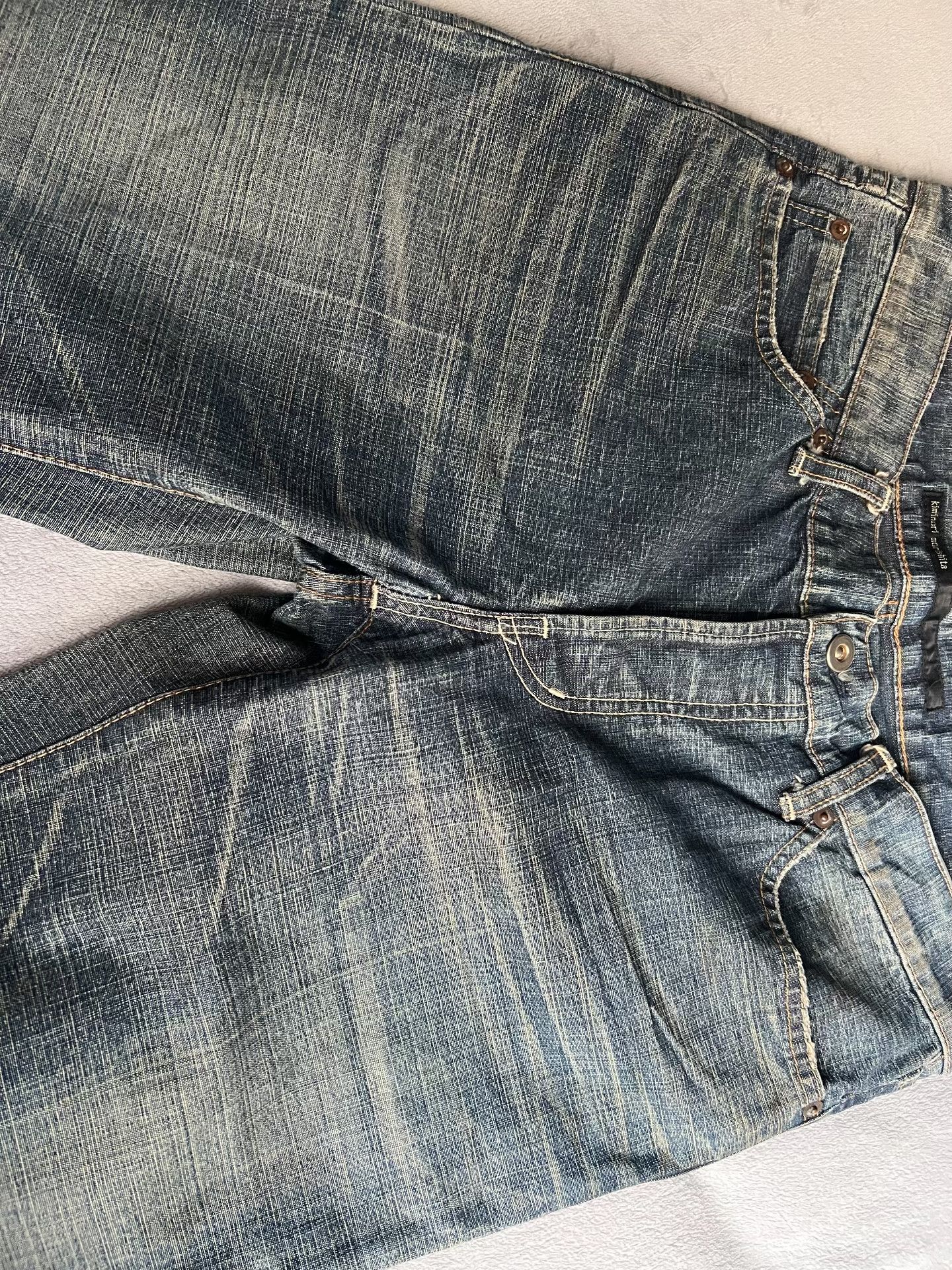 Levi's Levi's Bootcut Denim Jeans 4 Men Size US 32 / EU 48 - 6 Thumbnail