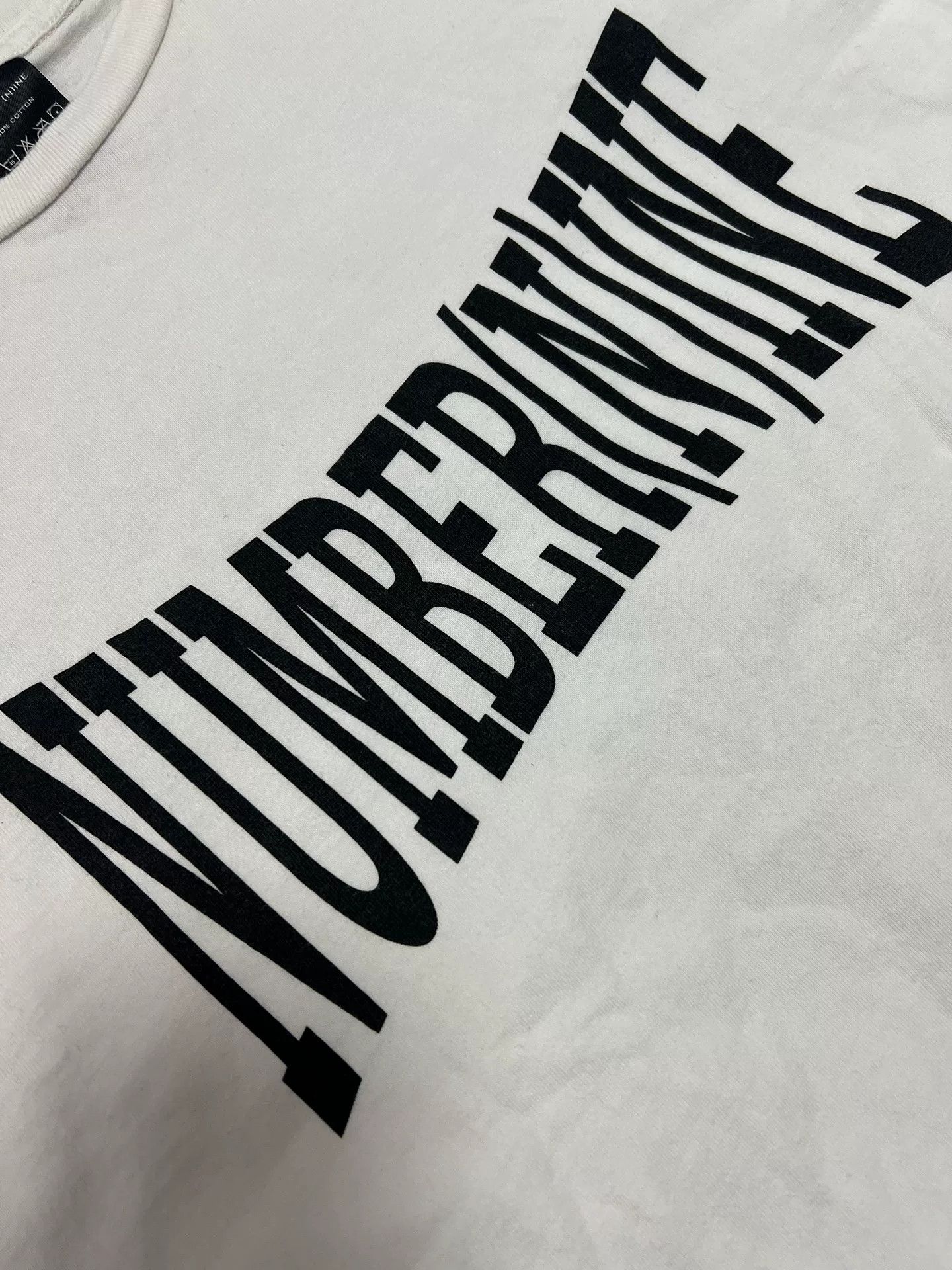 Other White T-Shirt M Men Size US M / EU 48-50 / 2 - 3 Thumbnail