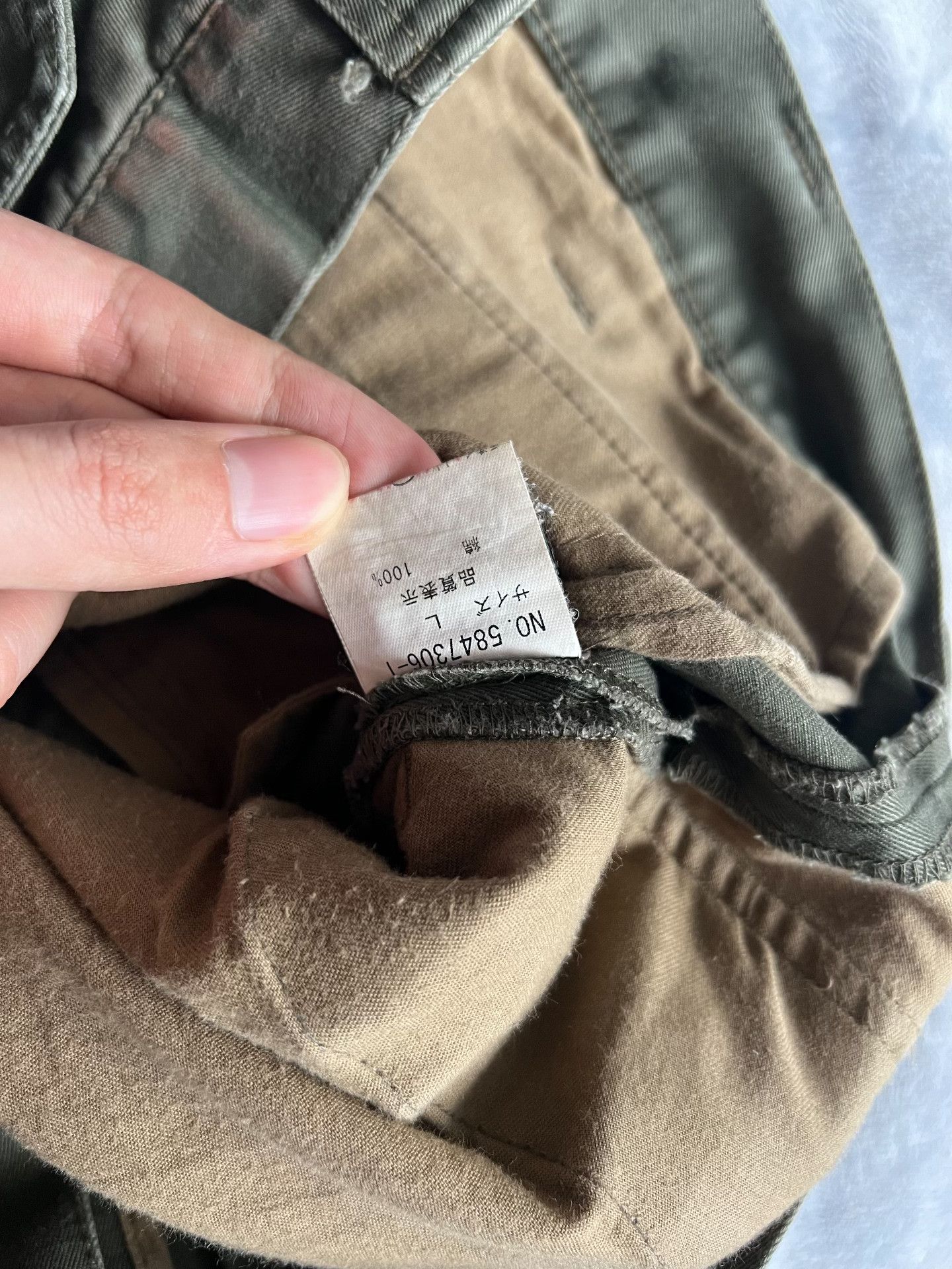 Carhartt Carhartt Casual Pants L Men Size US 34 / EU 50 - 4 Thumbnail