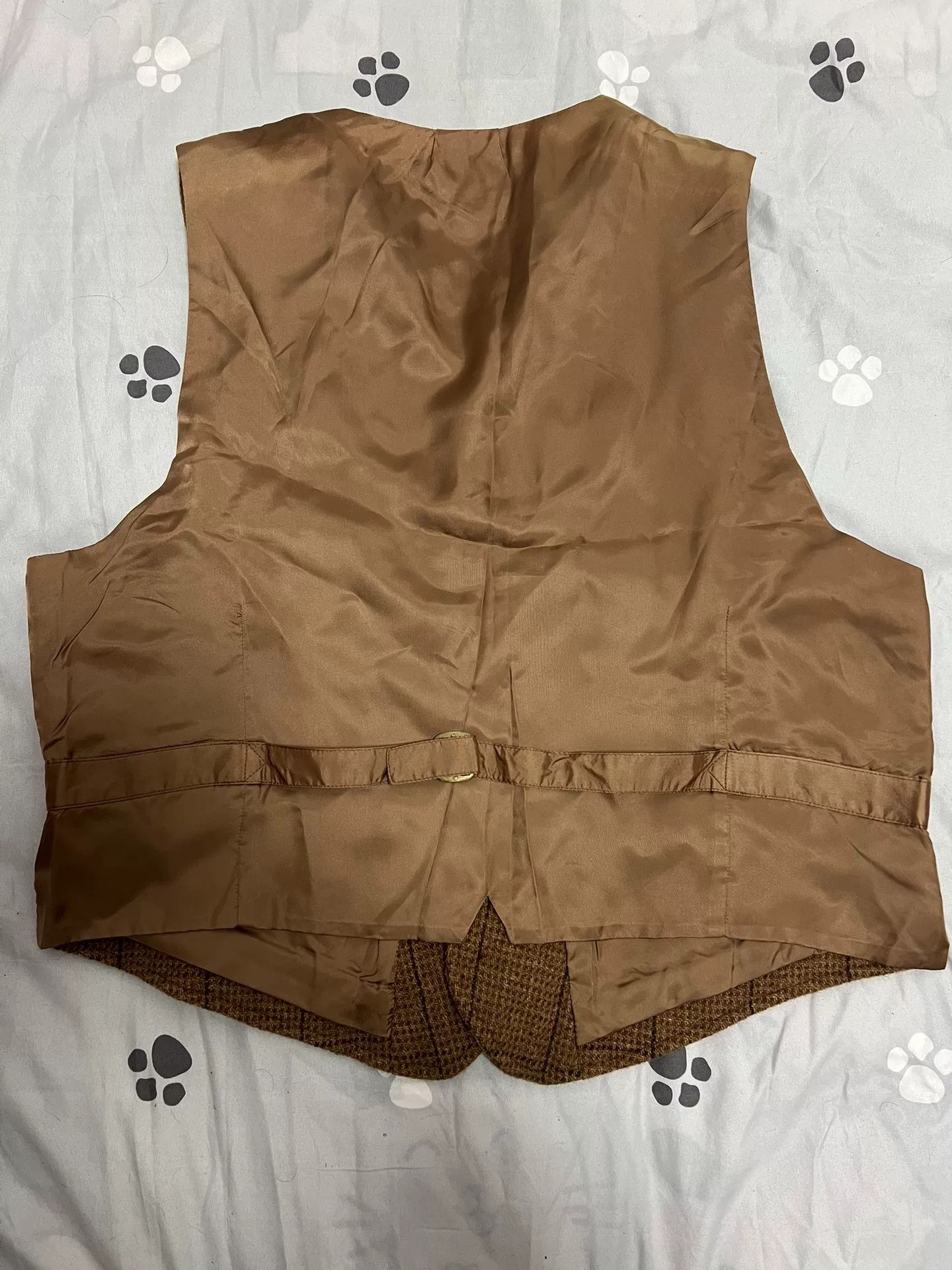 Ralph Lauren Ralph Lauren Wool Tank Top XL Men Size US XL / EU 56 / 4 - 2 Thumbnail