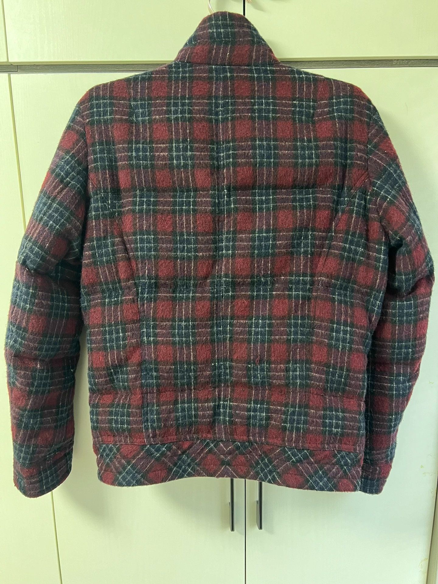 Moncler Moncler Wool Down Heavy Coat M Men Size US M / EU 48-50 / 2 - 6 Thumbnail