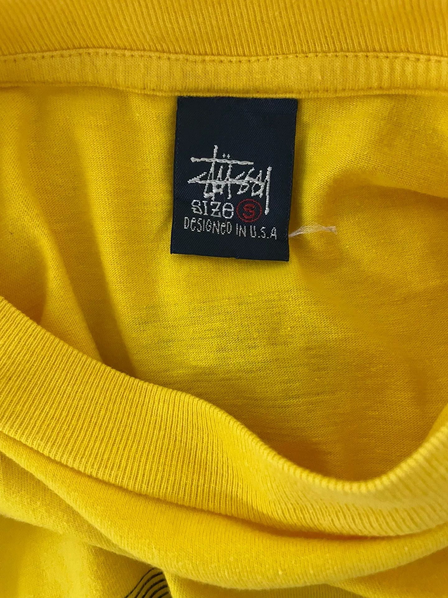 Stussy Stussy Vintage T-Shirt S Men Size US S / EU 44-46 / 1 - 3 Thumbnail