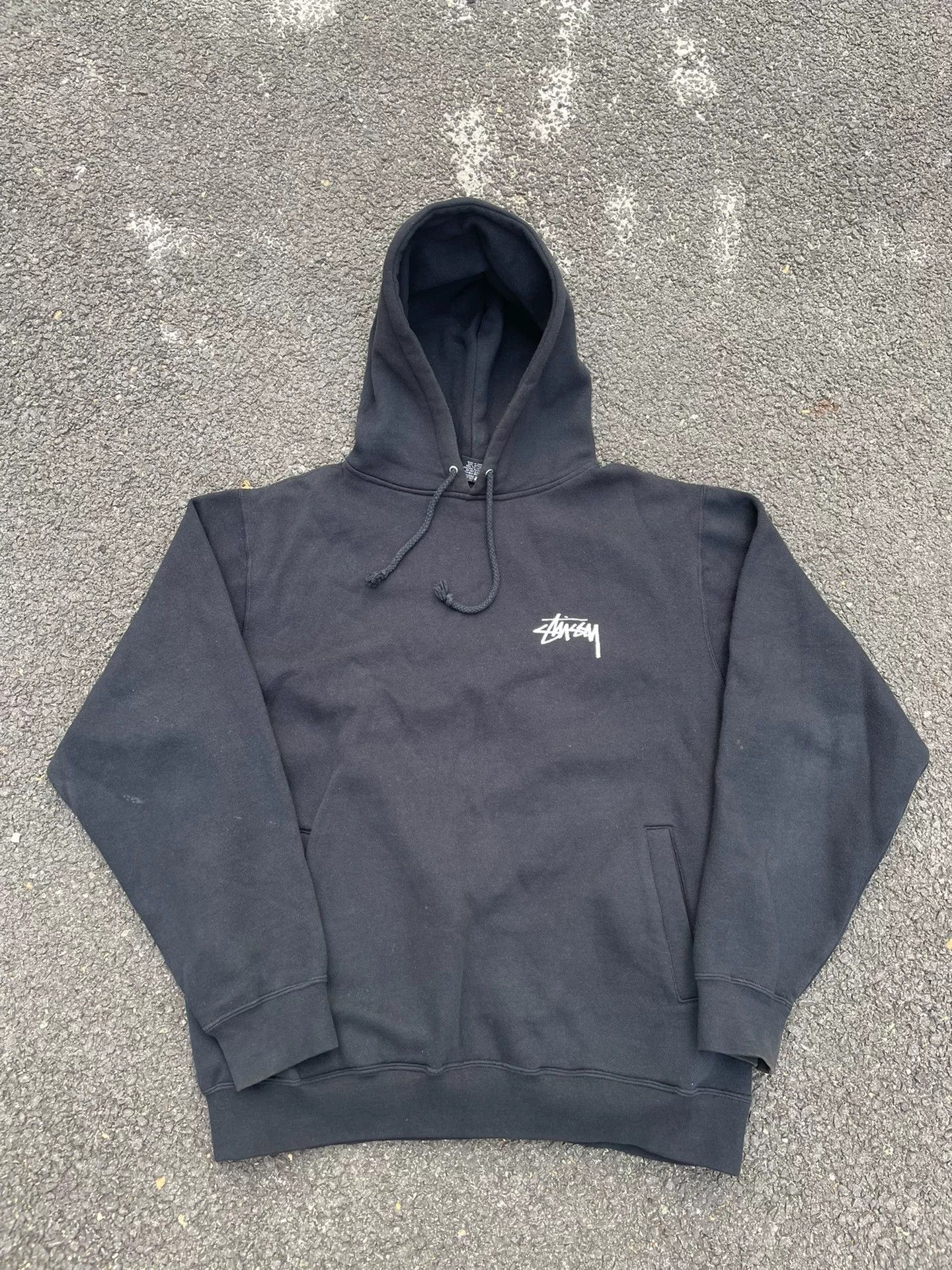 Stussy Stussy Special Gold Hoodie L Men Size US L / EU 52-54 / 3 - 2 Thumbnail