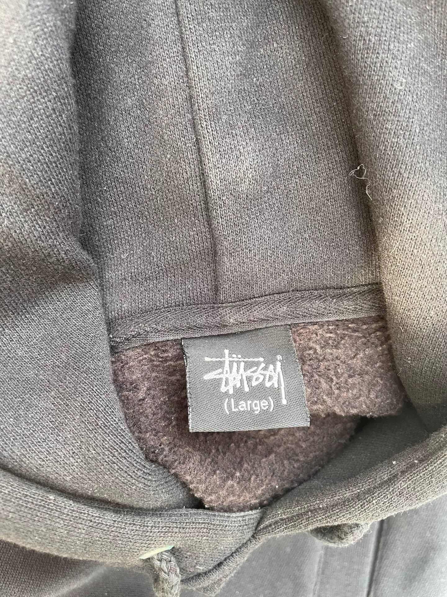 Stussy Stussy Special Gold Hoodie L Men Size US L / EU 52-54 / 3 - 3 Thumbnail