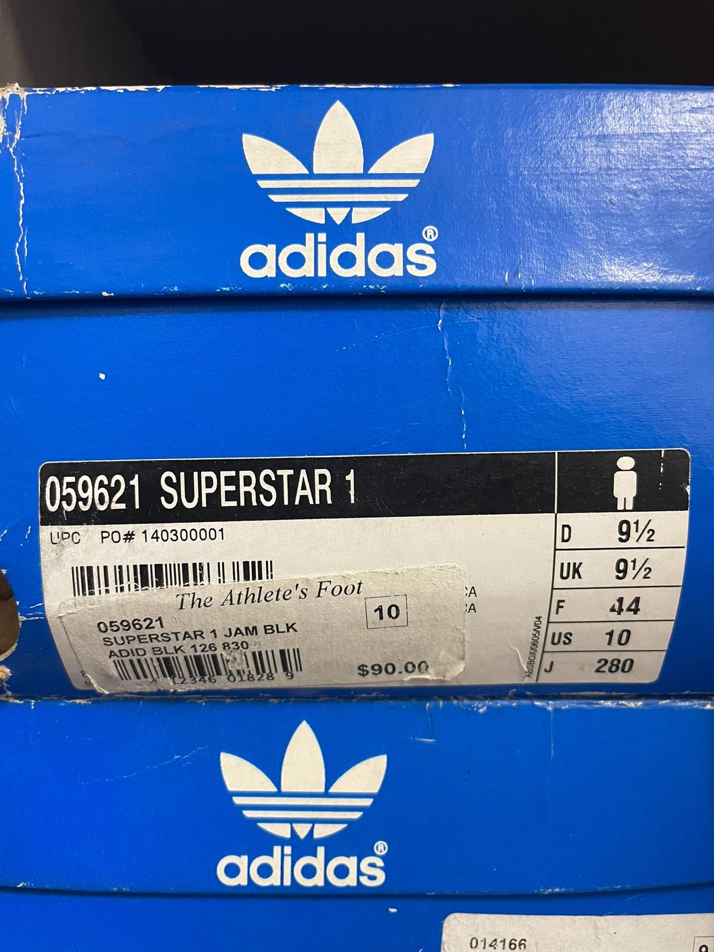 Adidas Adidas Special Lowtop Sneakers 25 Men Size US 10 / EU 43 - 4 Thumbnail