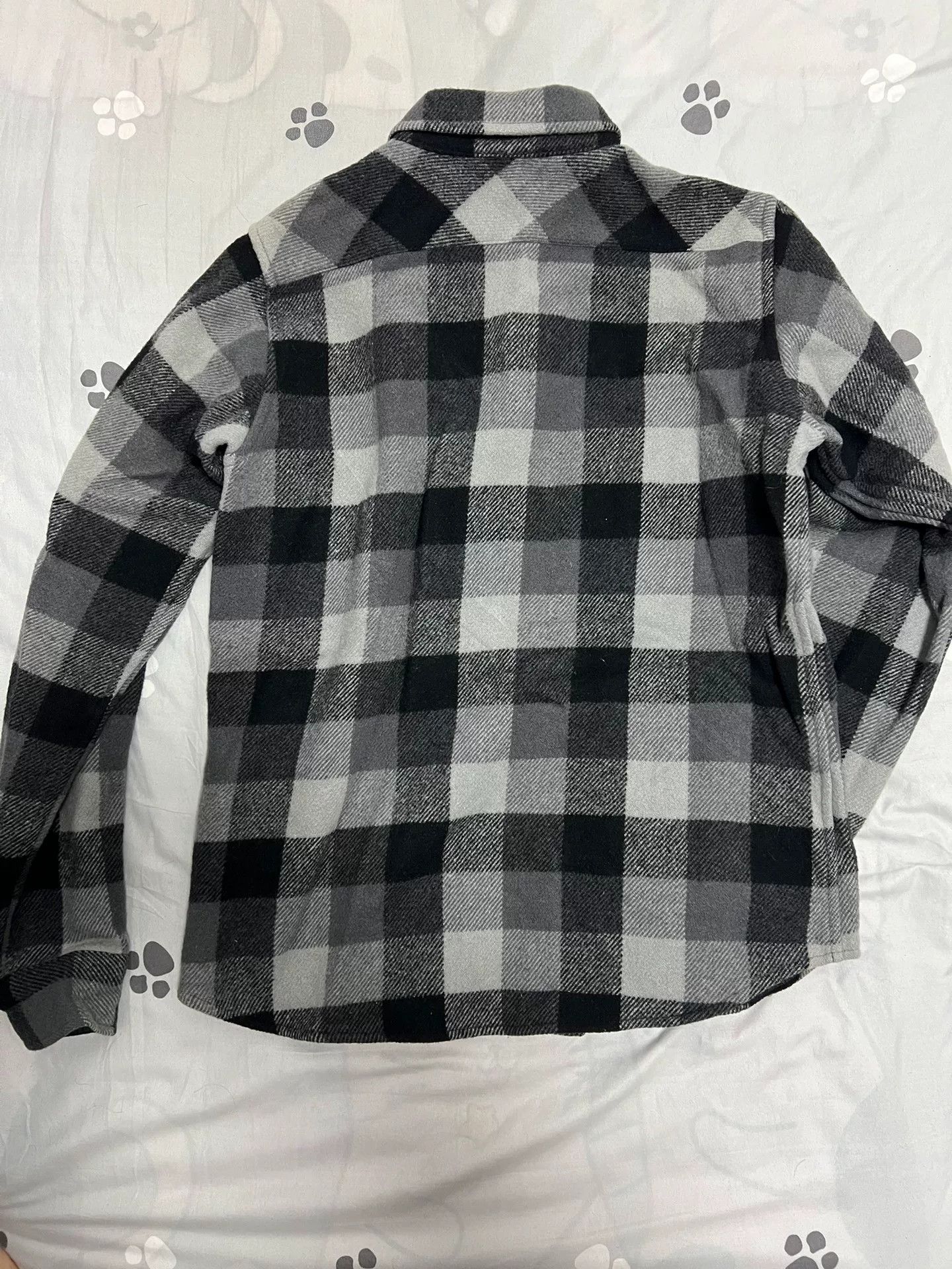 Bape Bape Wool Cotton Shirt M Men Size US M / EU 48-50 / 2 - 2 Thumbnail