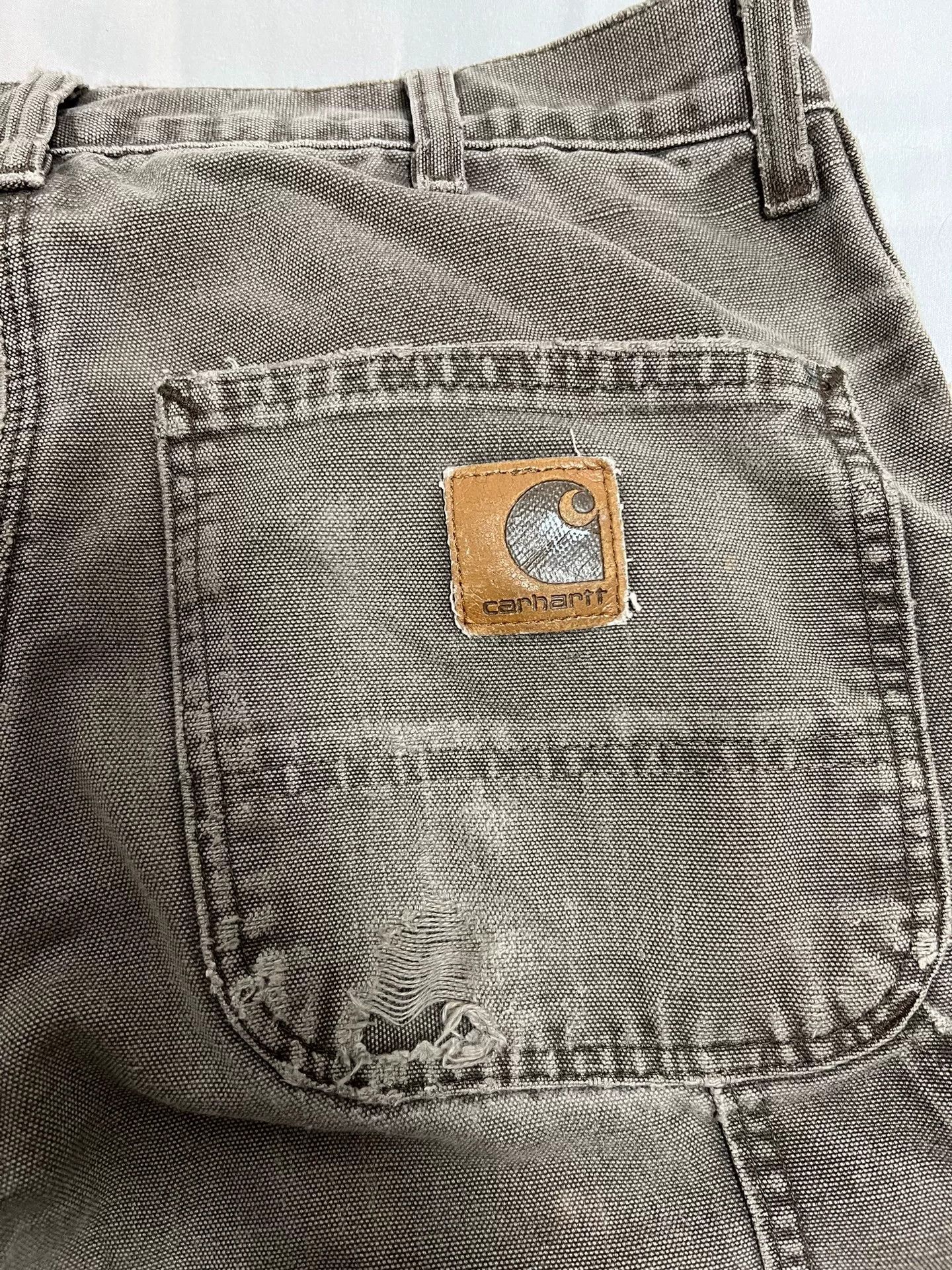 Carhartt Carhartt Vintage Casual Pants M Men Size US 32 / EU 48 - 5 Thumbnail