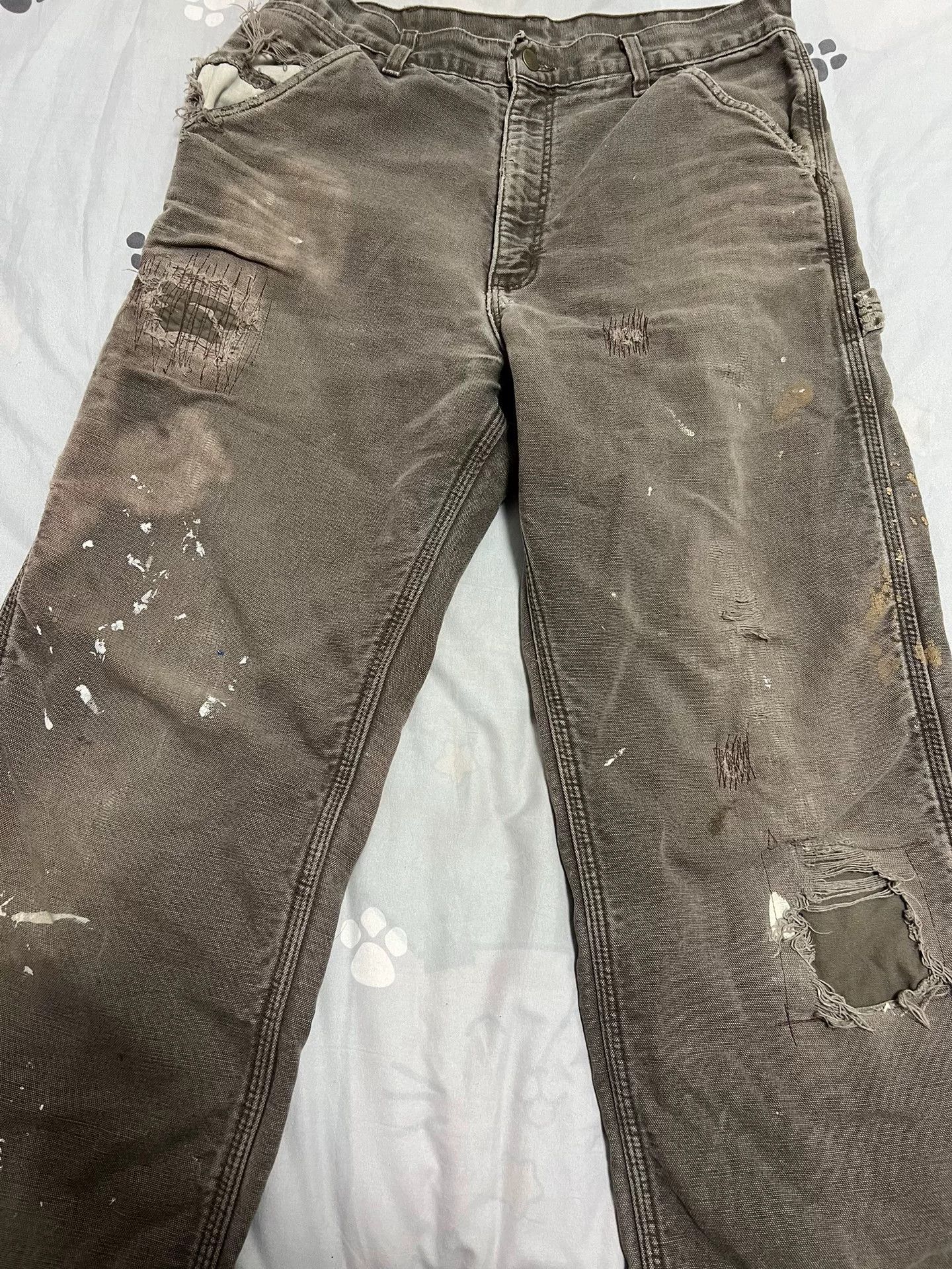 Carhartt Carhartt Vintage Casual Pants M Men Size US 32 / EU 48 - 3 Thumbnail