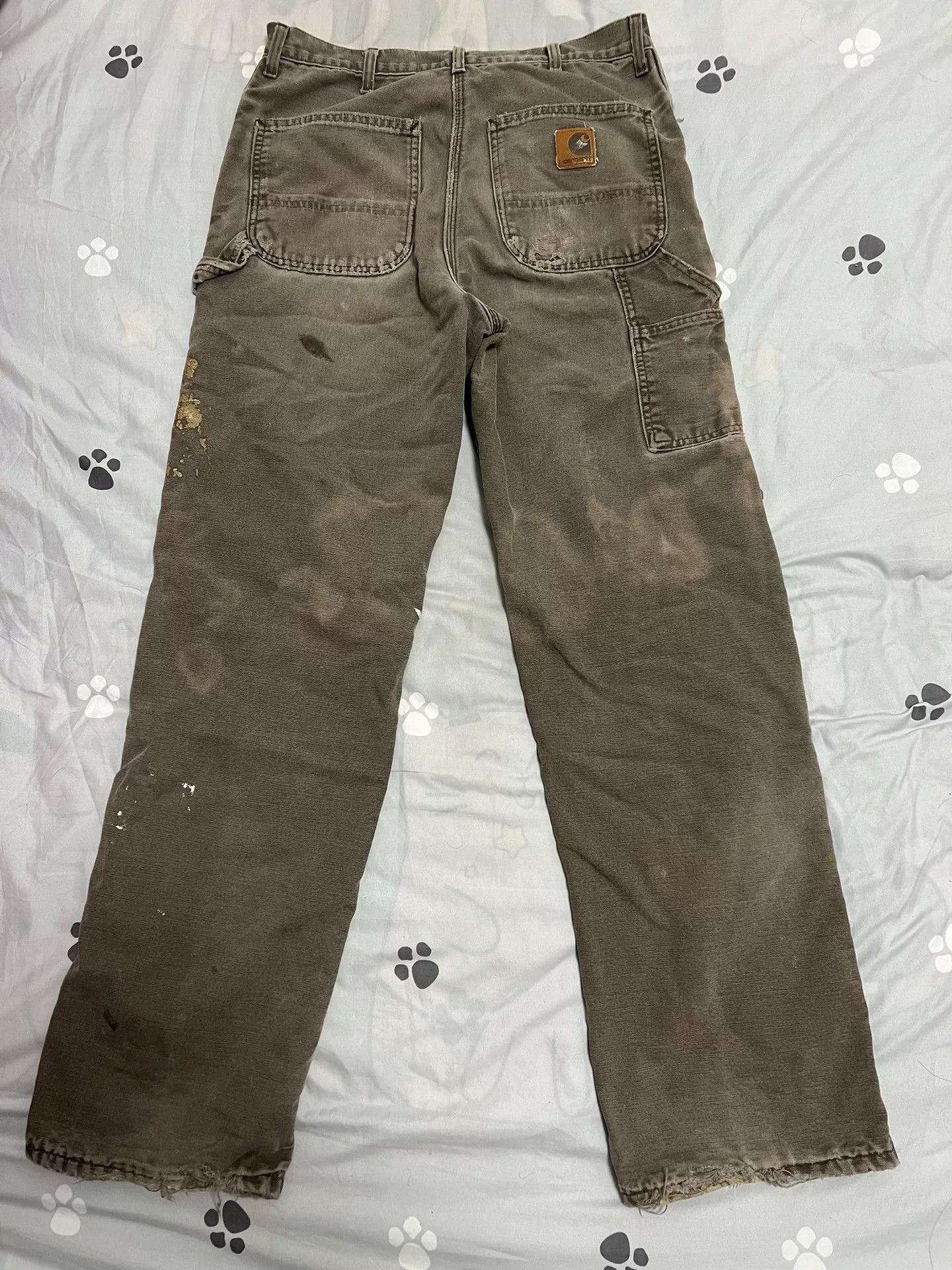 Carhartt Carhartt Vintage Casual Pants M Men Size US 32 / EU 48 - 2 Thumbnail