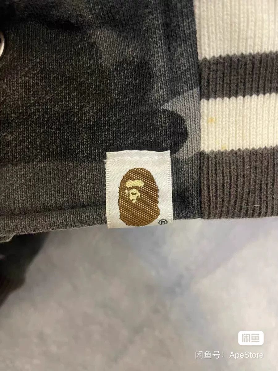 Bape Bape Limited Black Light Jacket M Men Size US M / EU 48-50 / 2 - 5 Thumbnail