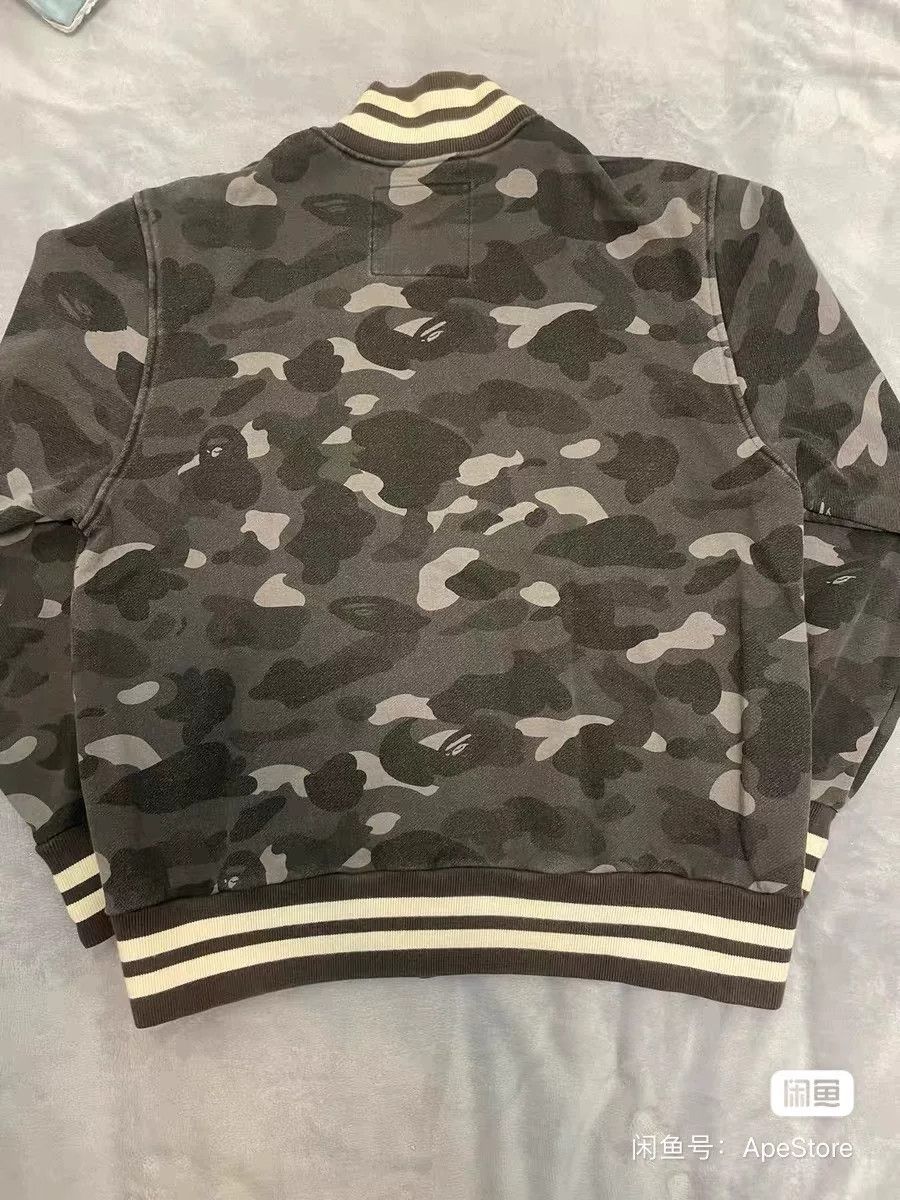 Bape Bape Limited Black Light Jacket M Men Size US M / EU 48-50 / 2 - 2 Thumbnail