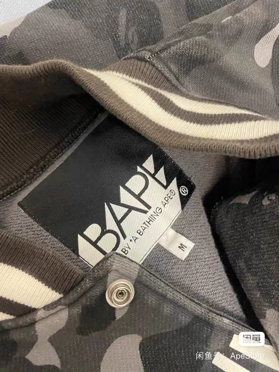 Bape Bape Limited Black Light Jacket M Men Size US M / EU 48-50 / 2 - 4 Thumbnail