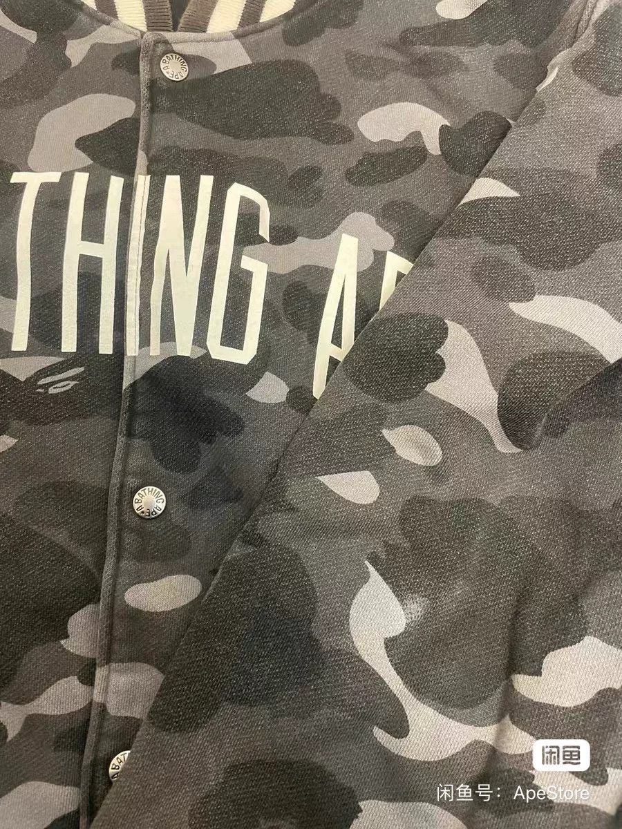Bape Bape Limited Black Light Jacket M Men Size US M / EU 48-50 / 2 - 3 Thumbnail