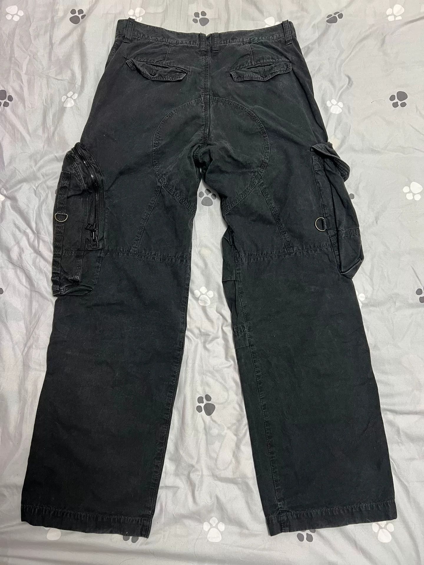 Bape Bape Casual Pants L Men Size US 34 / EU 50 - 2 Thumbnail
