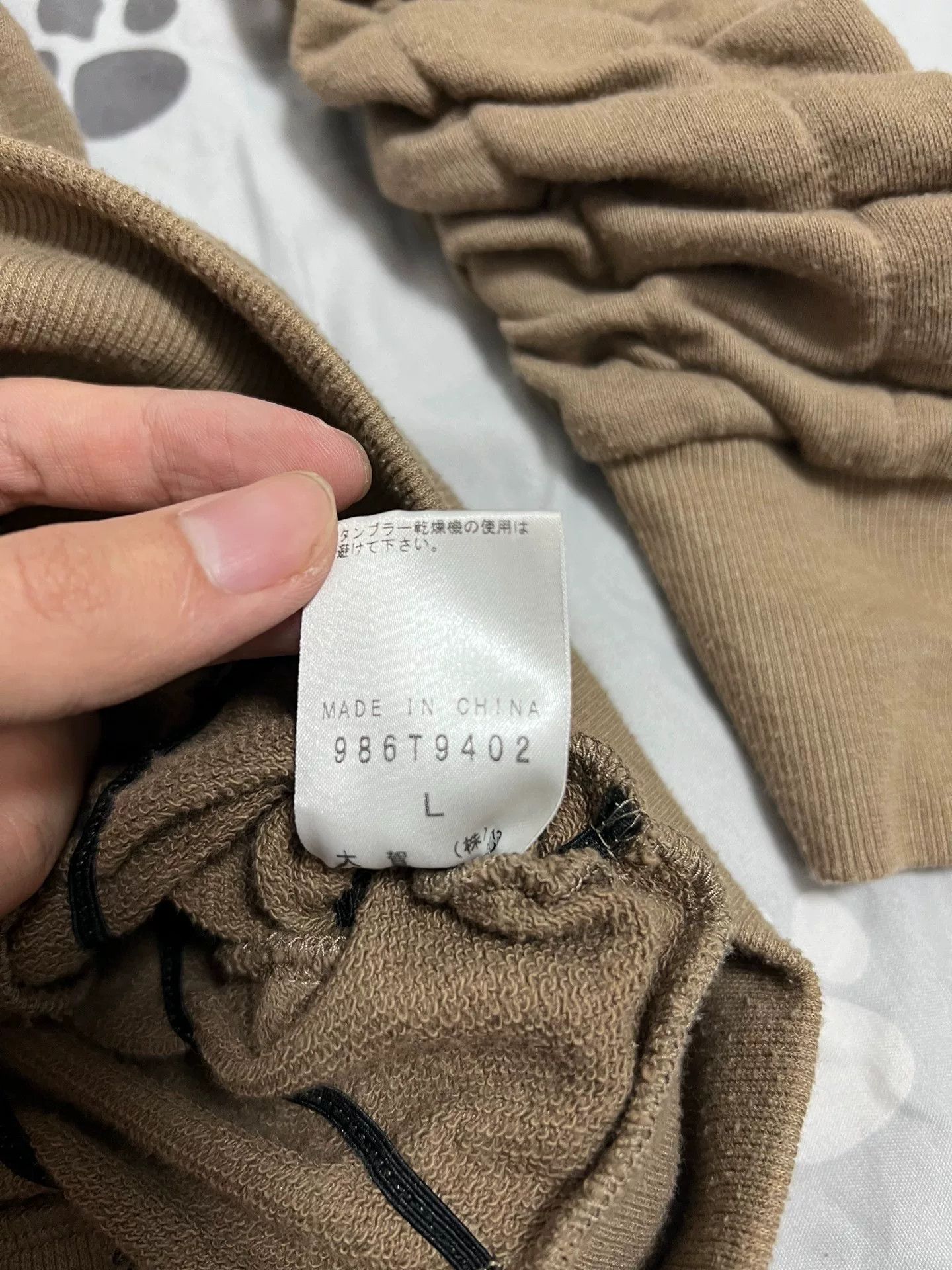 Balenciaga Balenciaga Slim Hoodie L Men Size US L / EU 52-54 / 3 - 5 Thumbnail