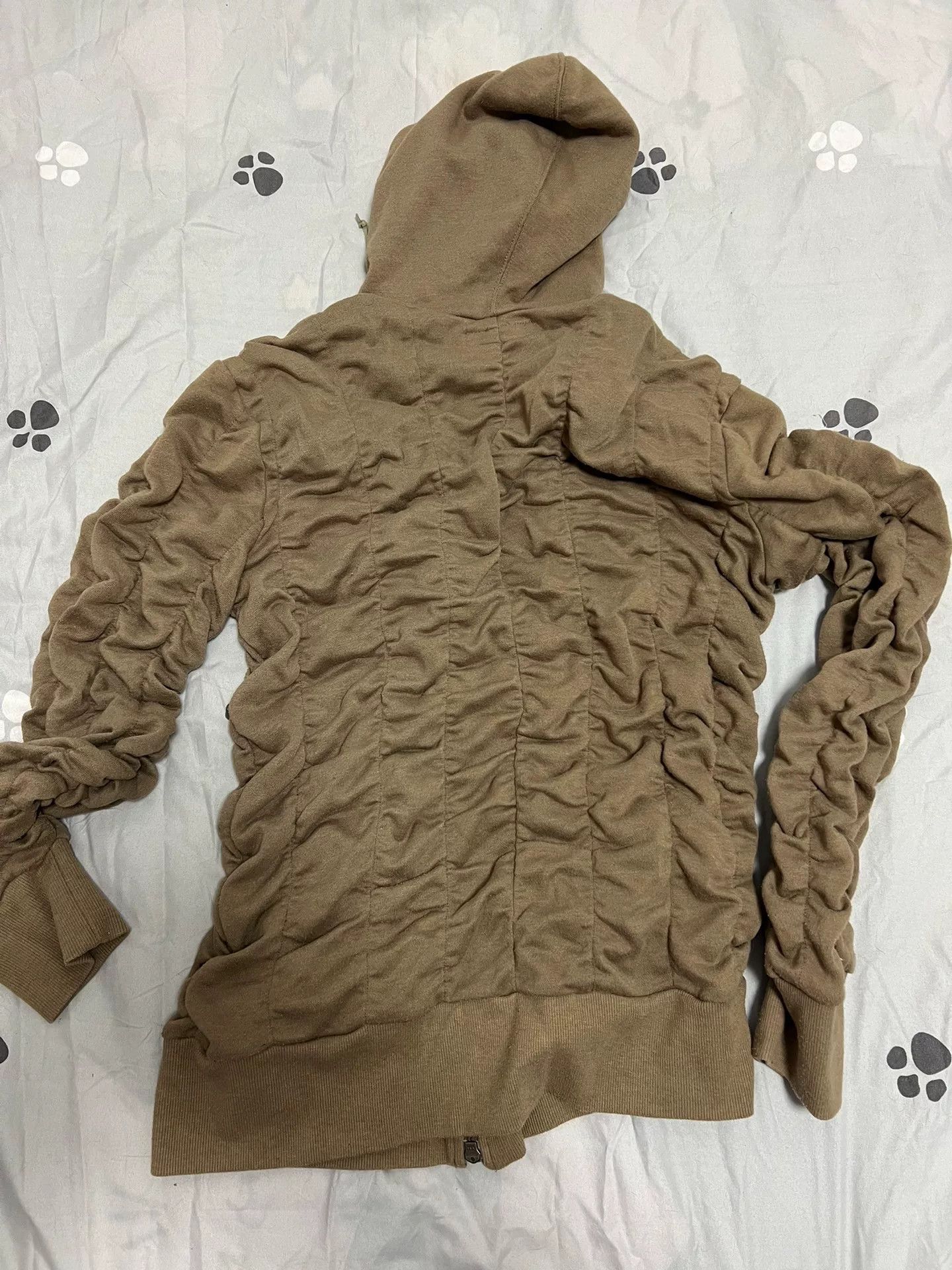 Balenciaga Balenciaga Slim Hoodie L Men Size US L / EU 52-54 / 3 - 2 Thumbnail