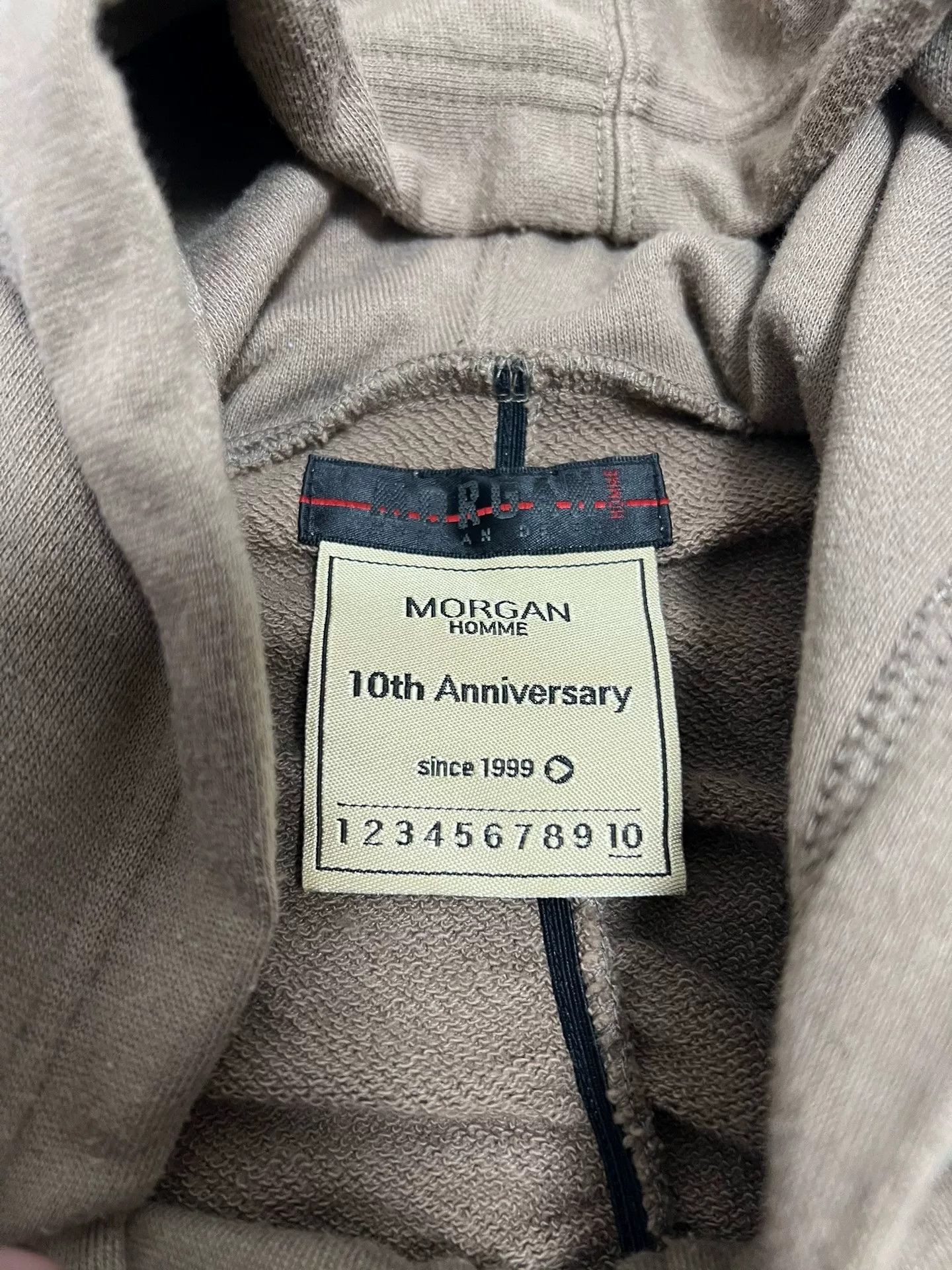Balenciaga Balenciaga Slim Hoodie L Men Size US L / EU 52-54 / 3 - 3 Thumbnail
