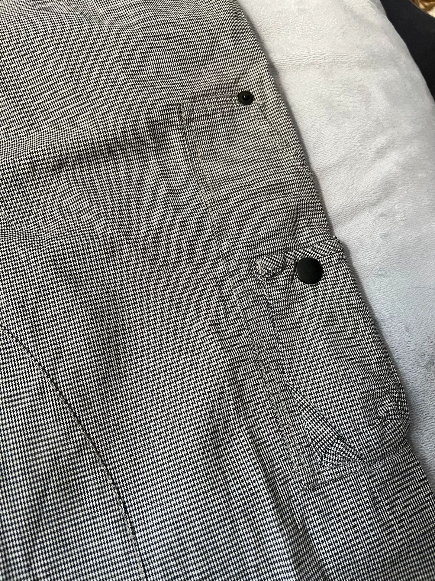 Dolce & Gabbana Dolce & Gabbana Bootcut Item L Men Size 40R - 6 Thumbnail