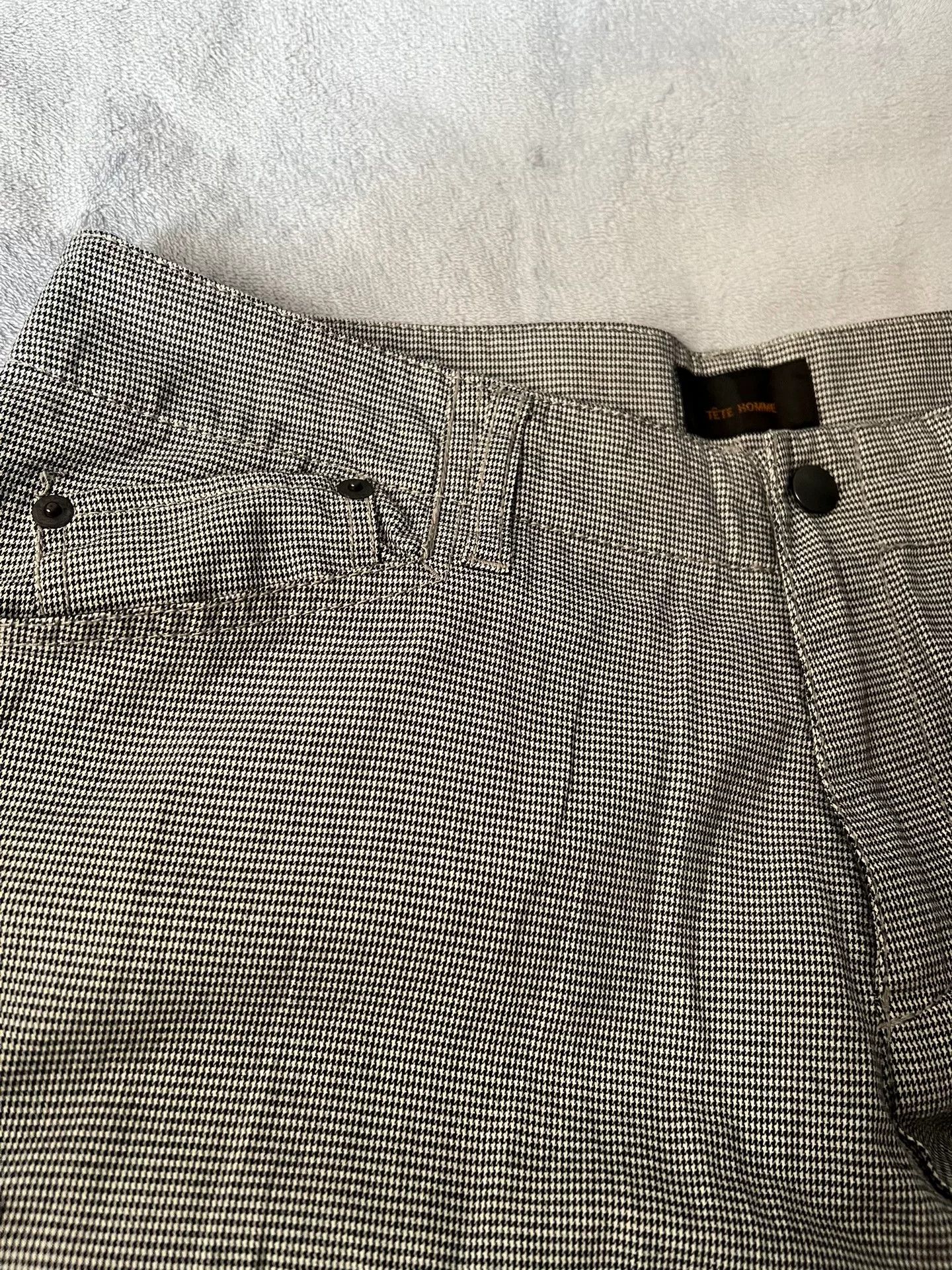 Dolce & Gabbana Dolce & Gabbana Bootcut Item L Men Size 40R - 3 Thumbnail