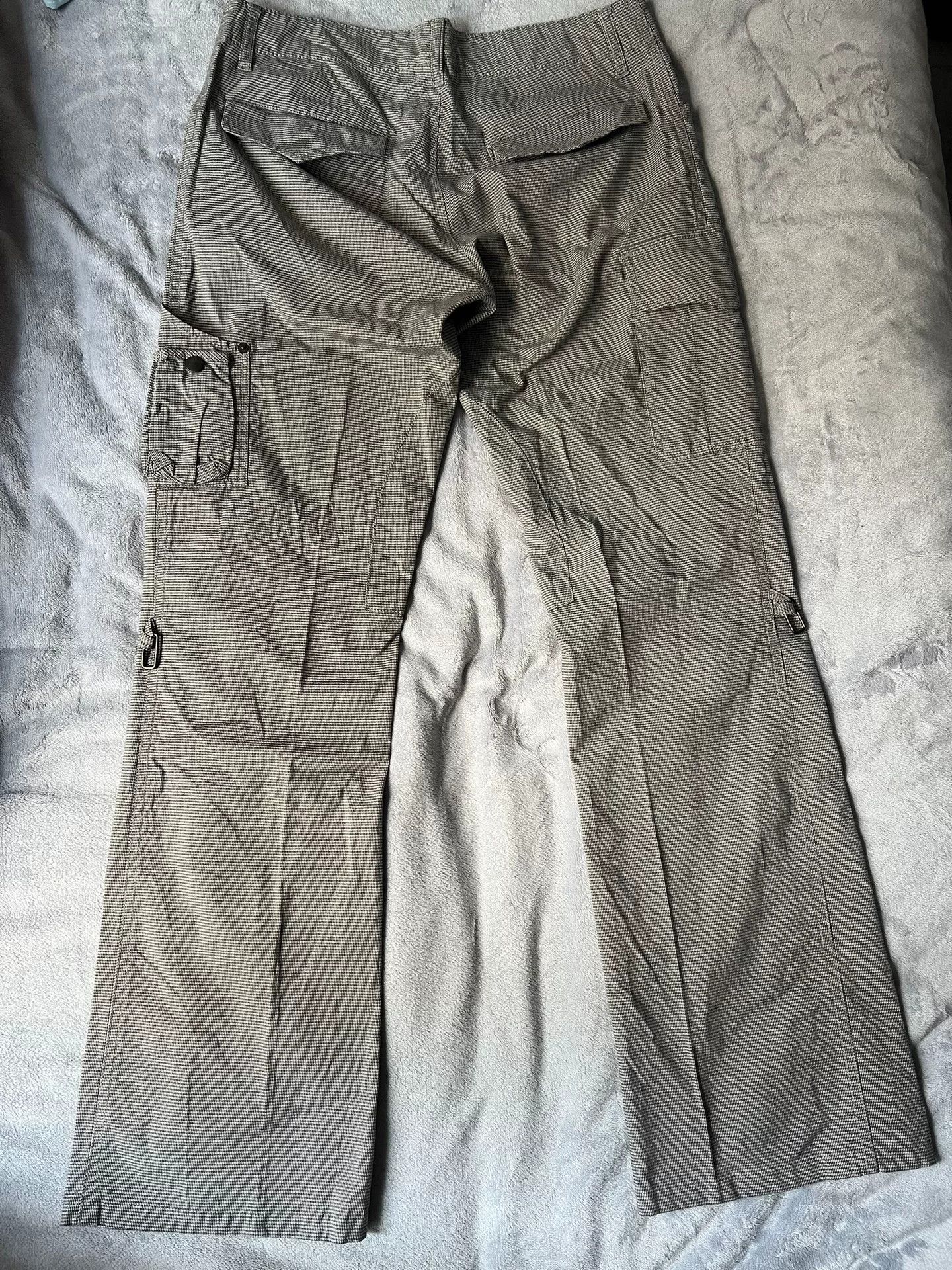 Dolce & Gabbana Dolce & Gabbana Bootcut Item L Men Size 40R - 2 Thumbnail