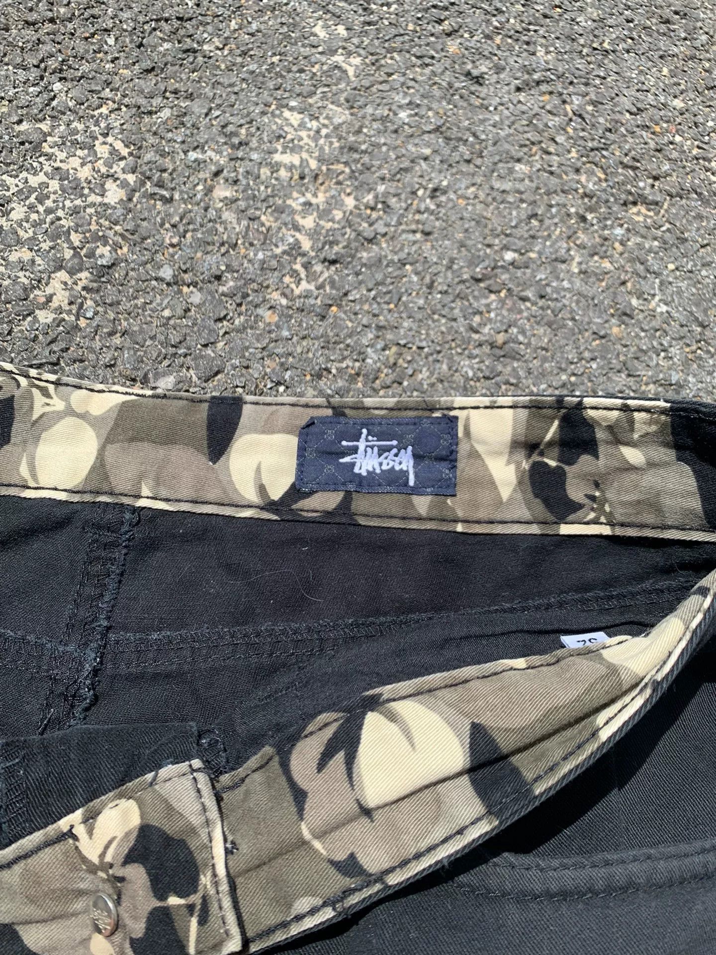 Stussy Stussy Vintage Casual Pants S Men Size US 30 / EU 46 - 4 Thumbnail